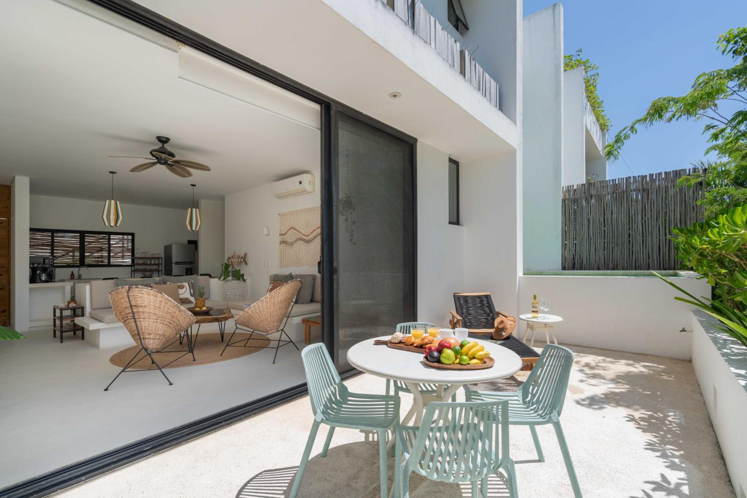 Saasil Tulum Cozy Apartment