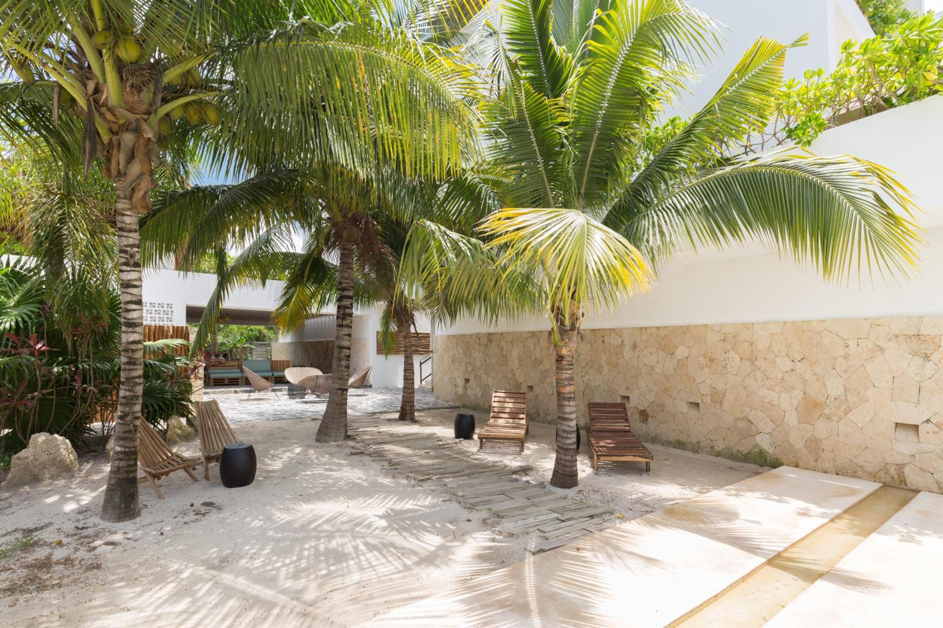 Saasil Tulum Cozy Apartment