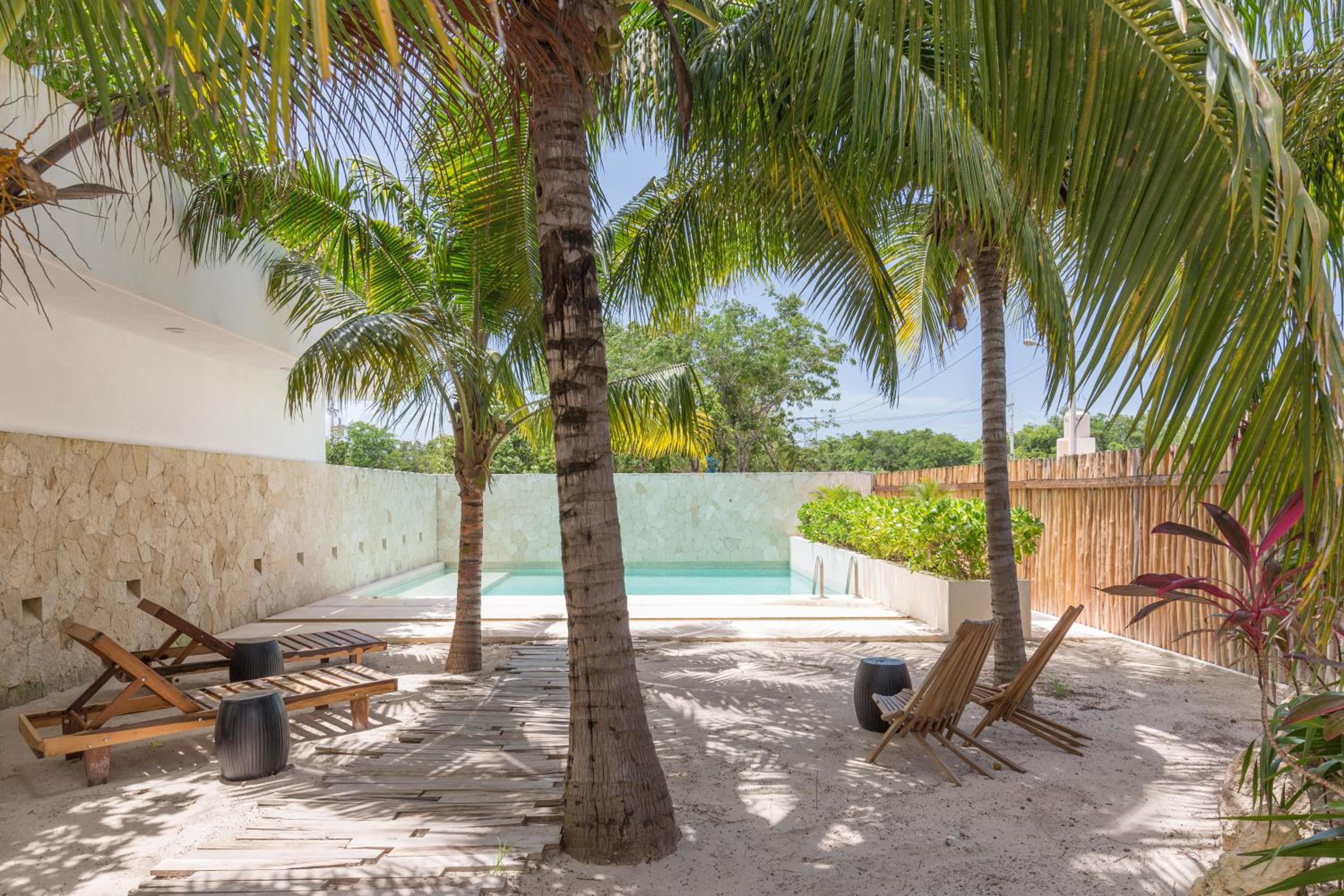 Saasil Tulum Cozy Apartment