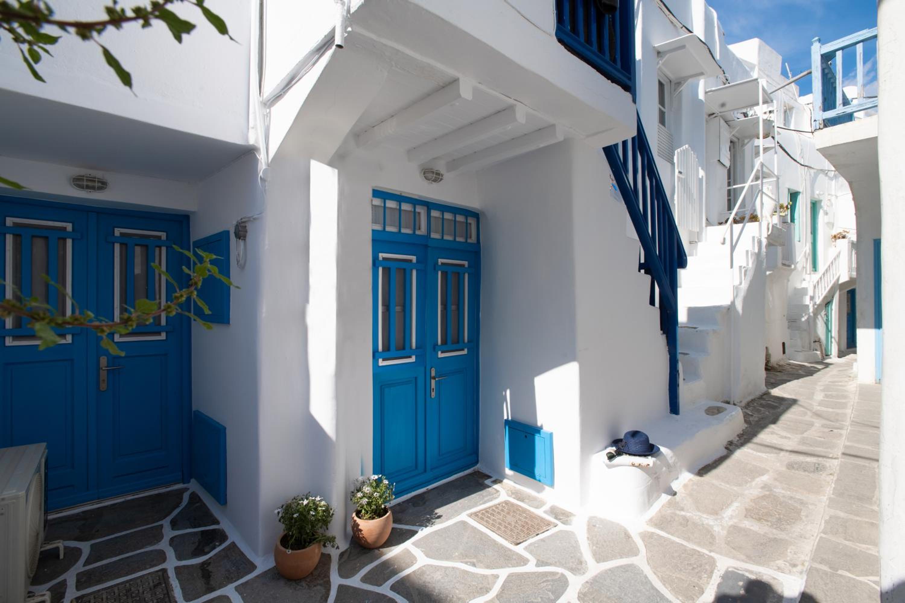 Mykonos House Vitality view 5