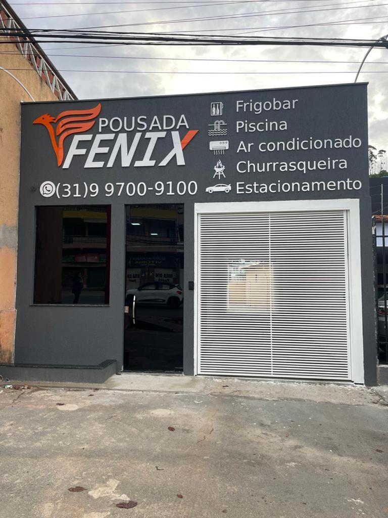 POUSADA FÊNIX