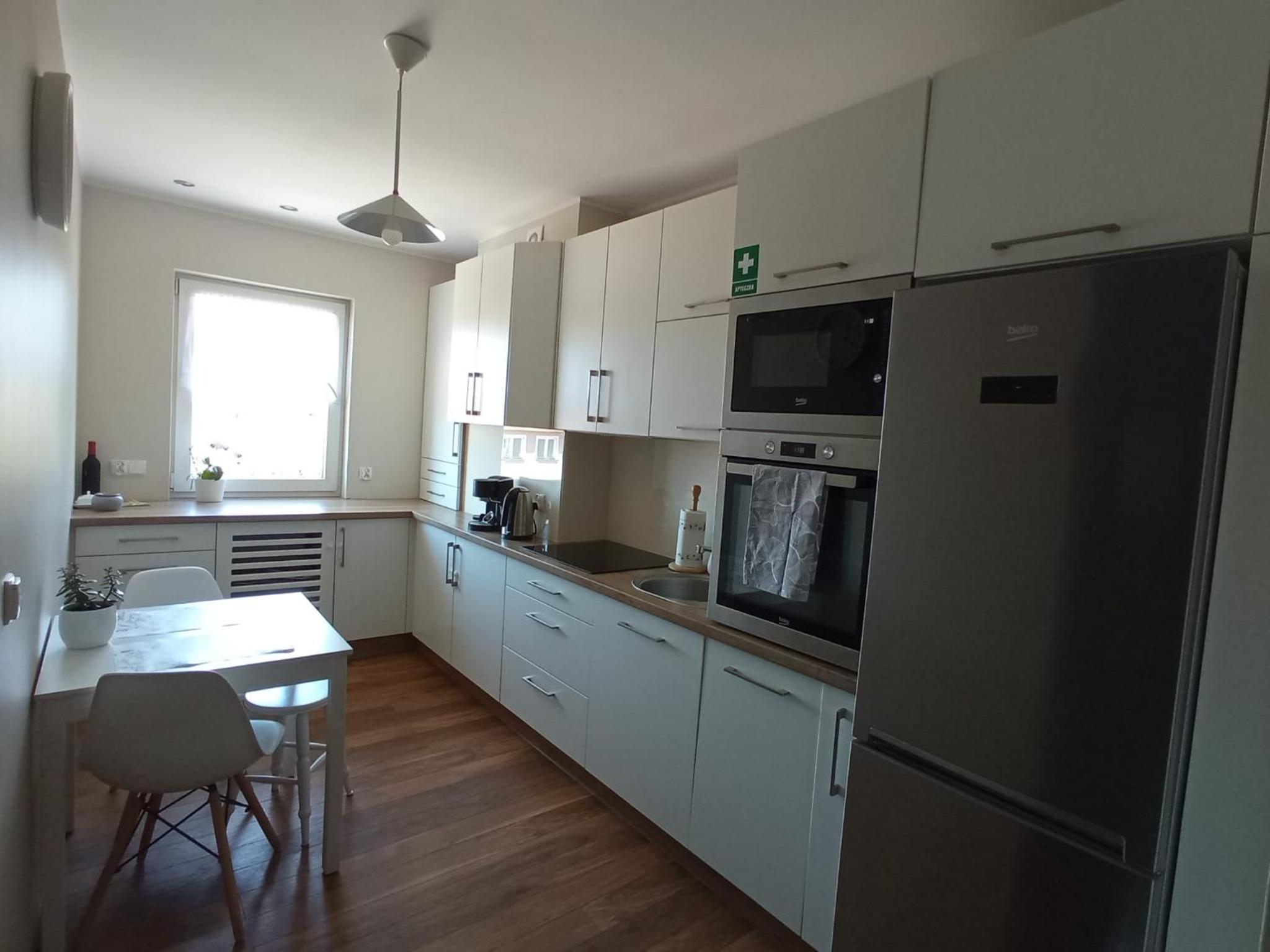 Apartament Moris