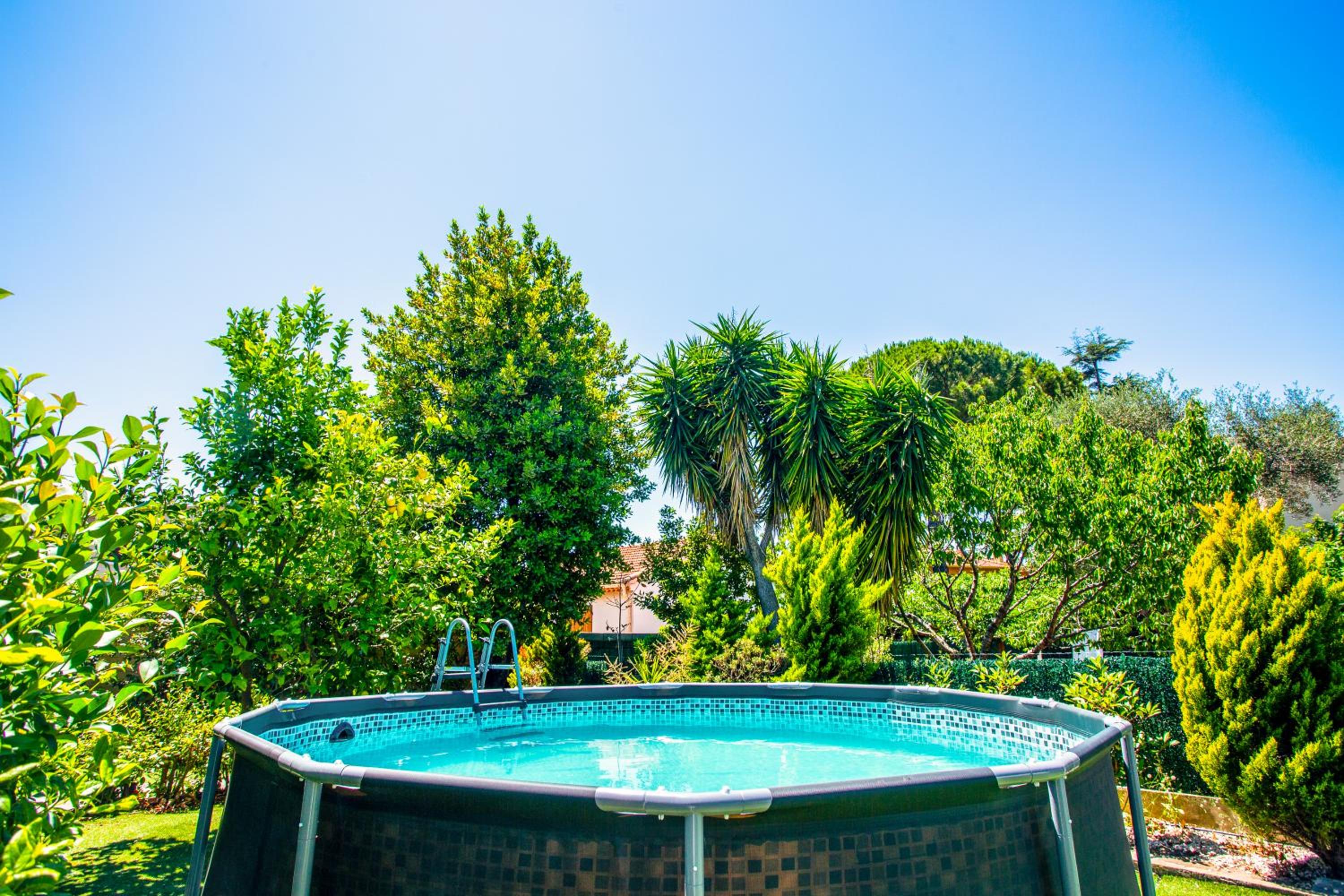VILLA PROVENCE-SPA&BBQ CENTRE AU CALME- JARDIN - TERRASSES — photo 2