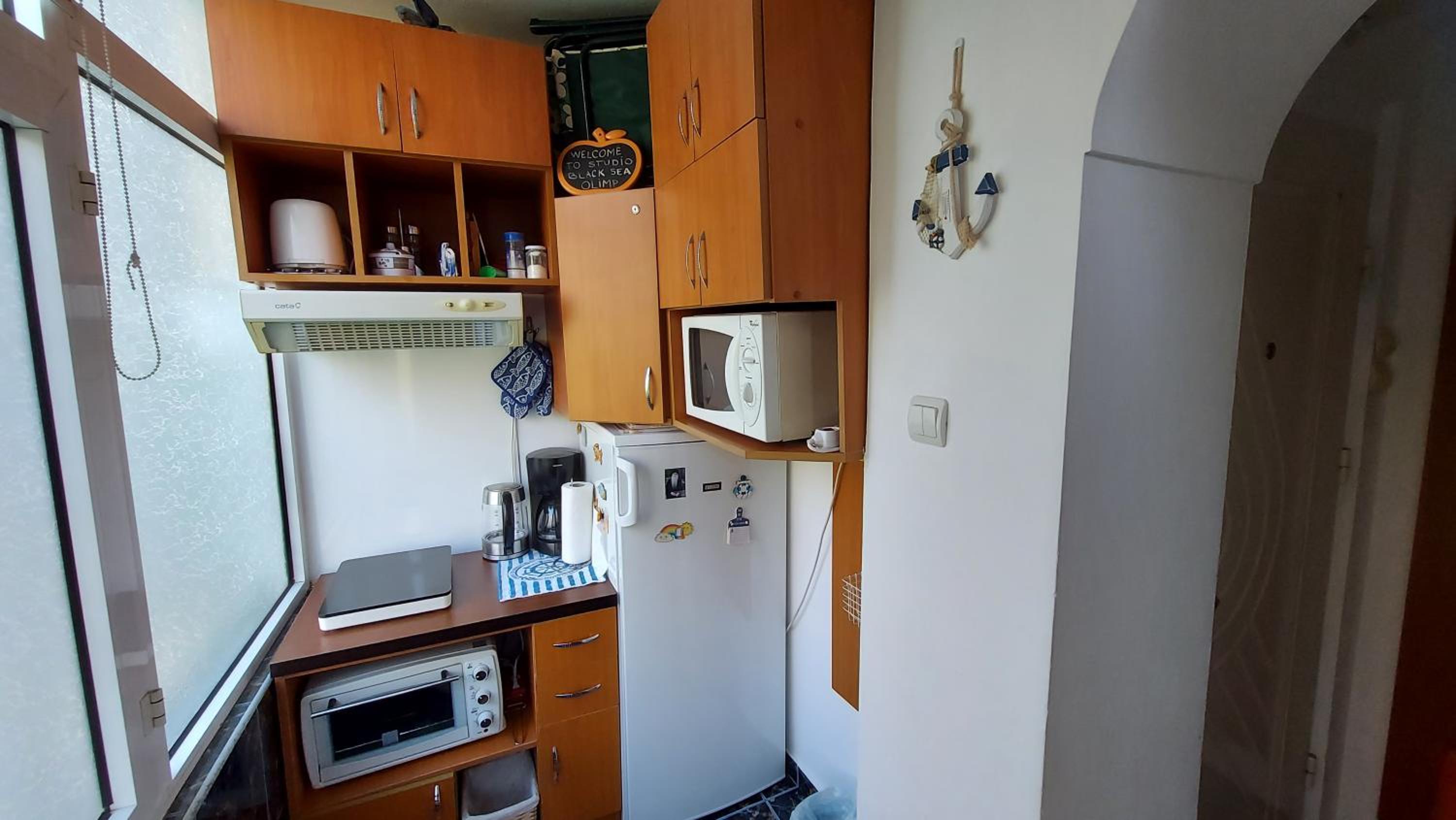 Studio Olimp Black Sea
