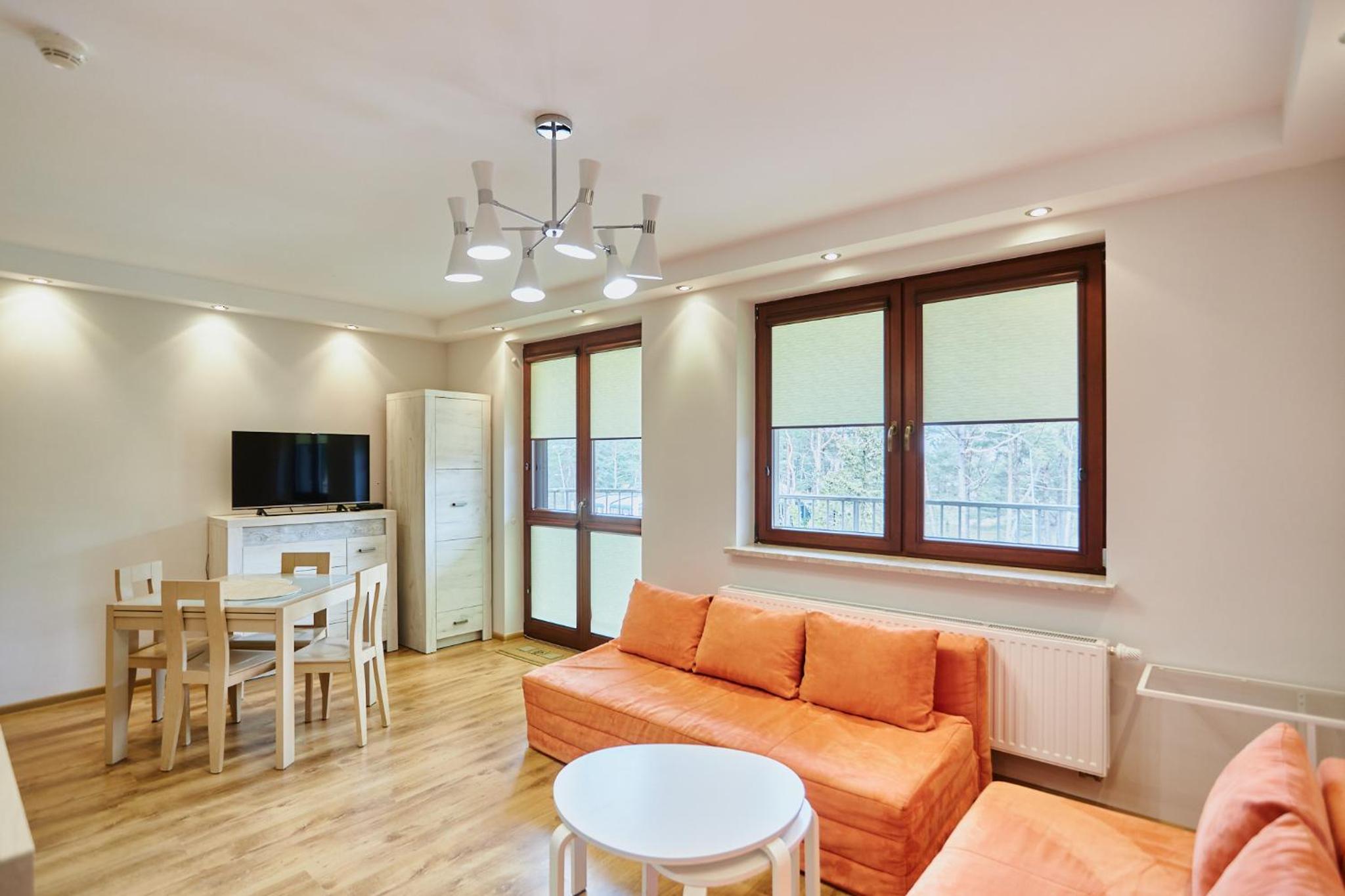 Apartamenty Świnoujście - Apartament wiosenny Rezydencja Żeromskiego