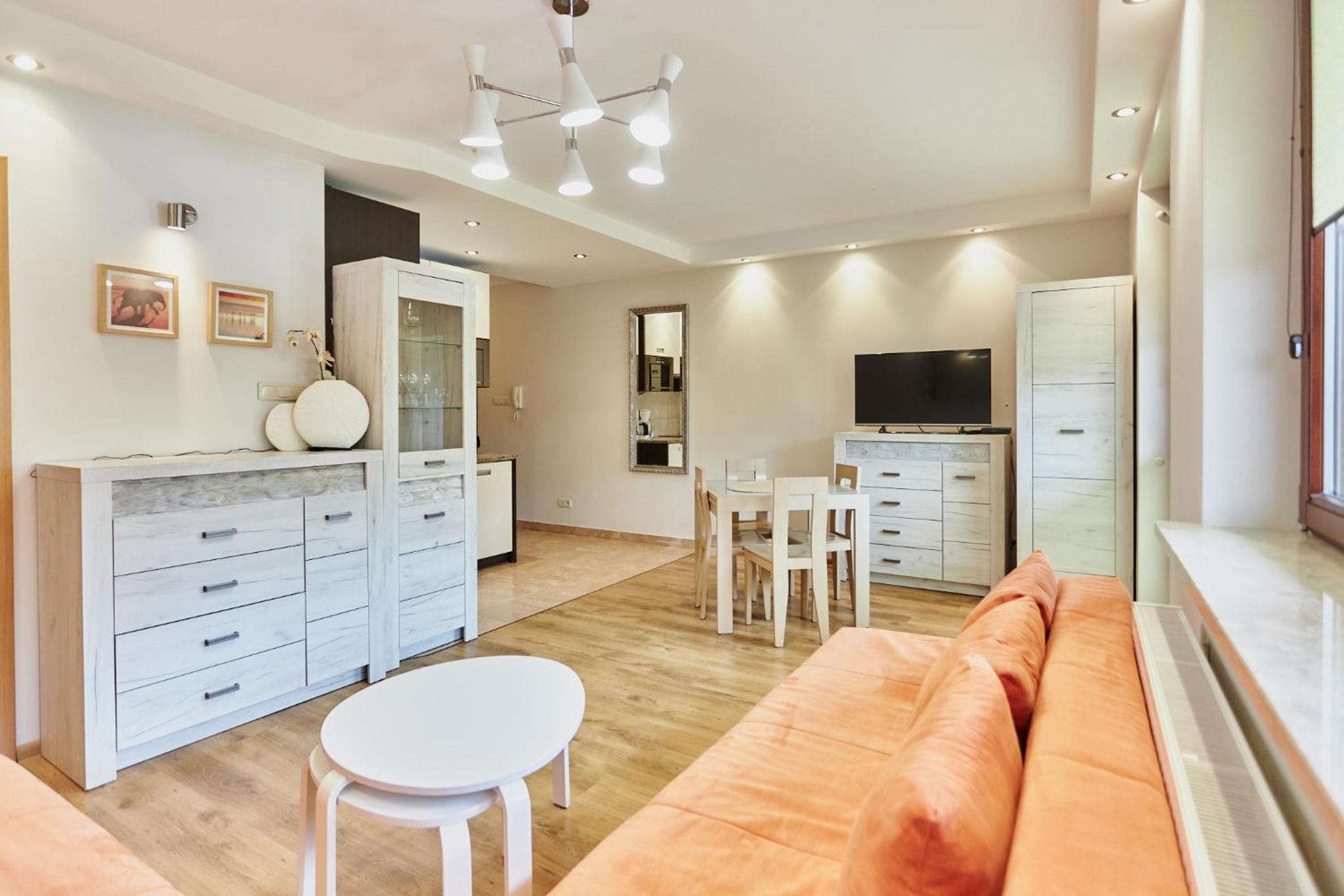 Apartamenty Świnoujście - Apartament wiosenny Rezydencja Żeromskiego