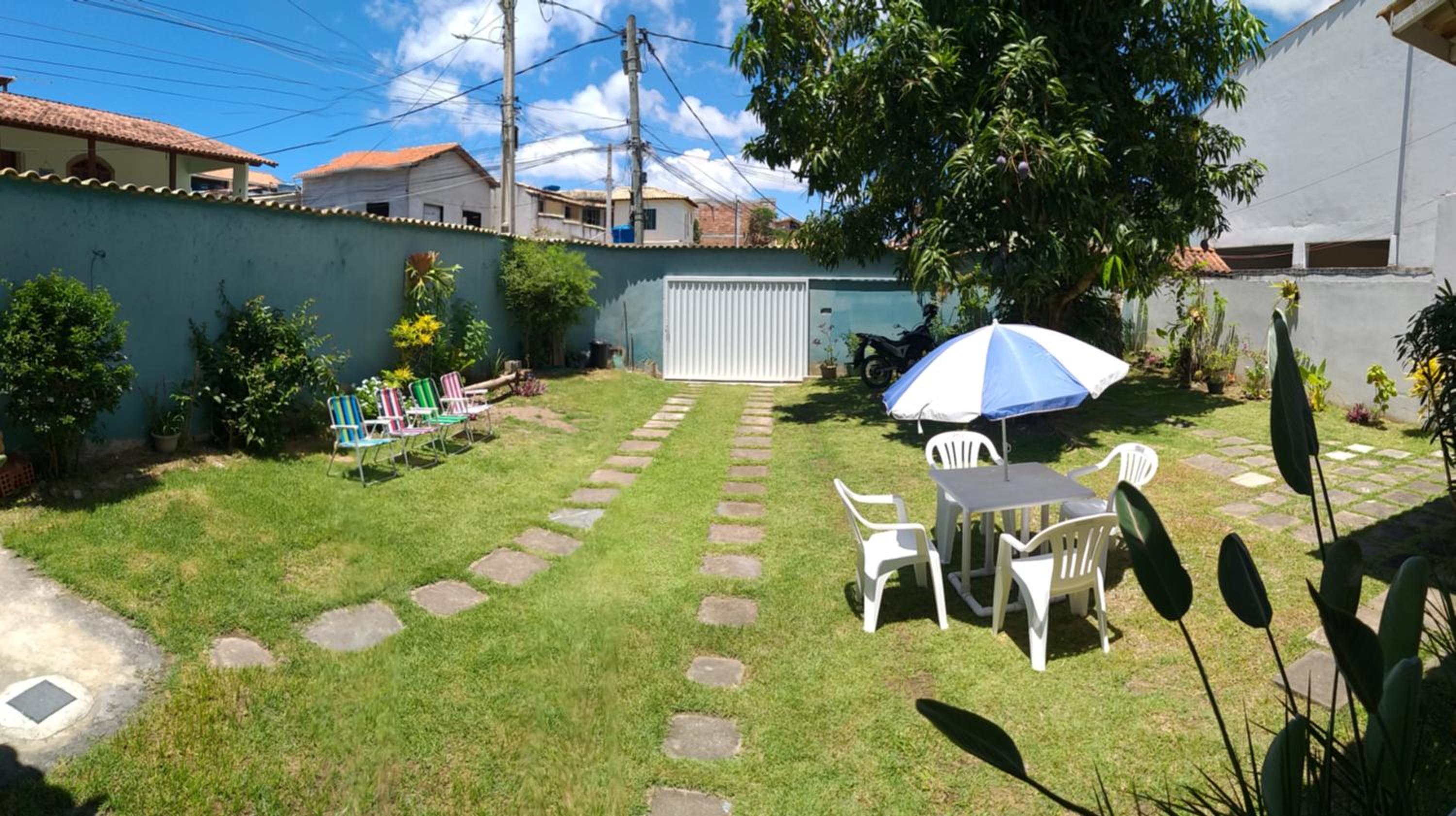 CASA DE FÉRIAS PRAIANA