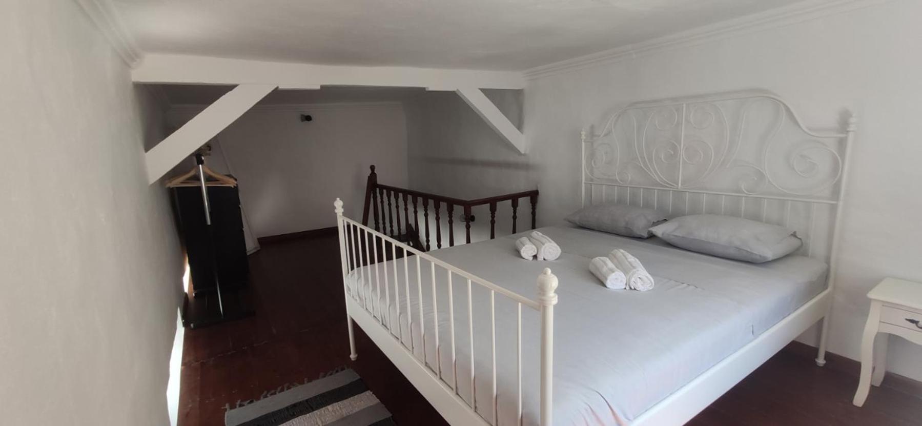 Old Town Maisonette view 3