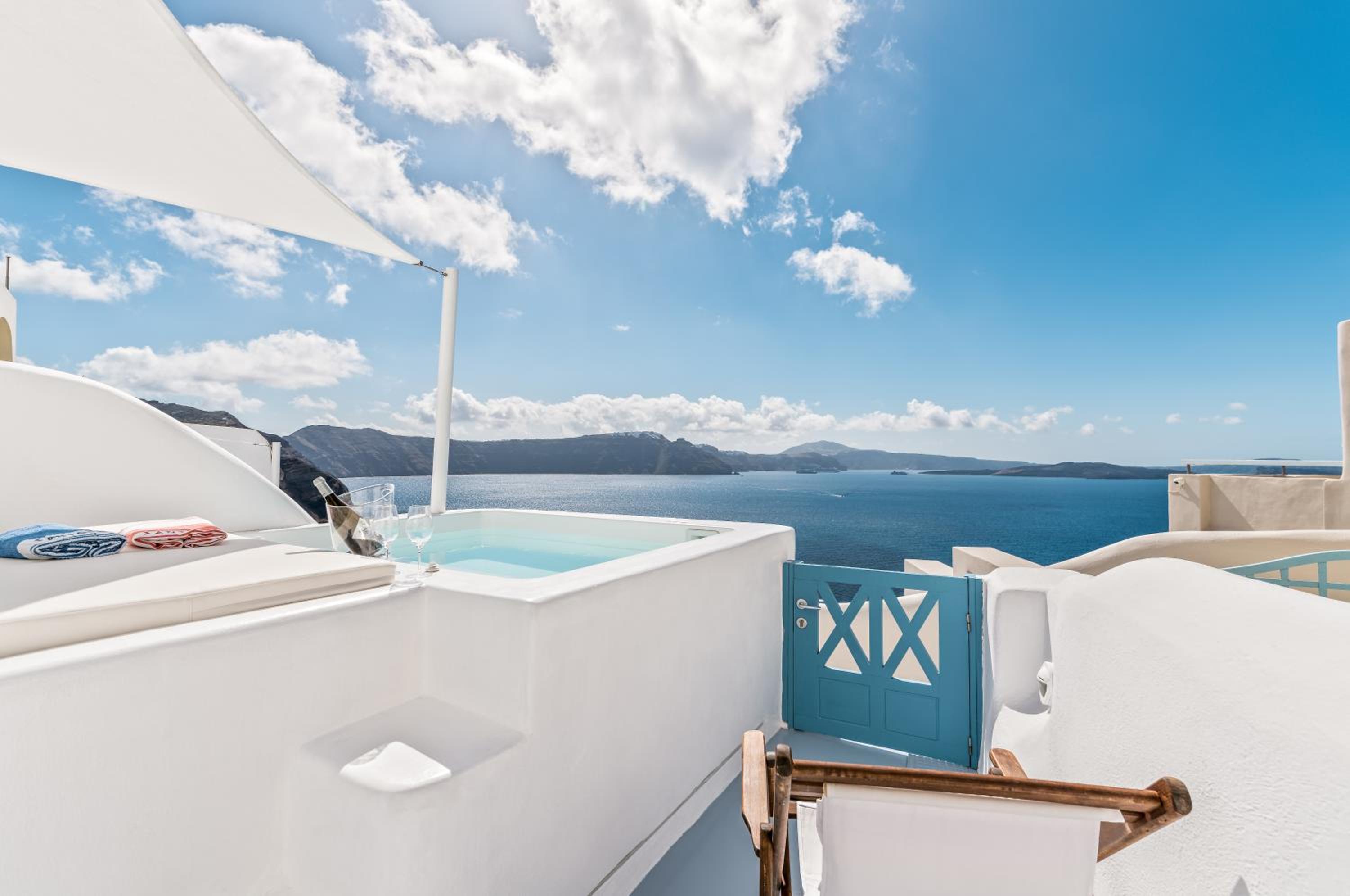 Aristos Life Luxury Cave Villas