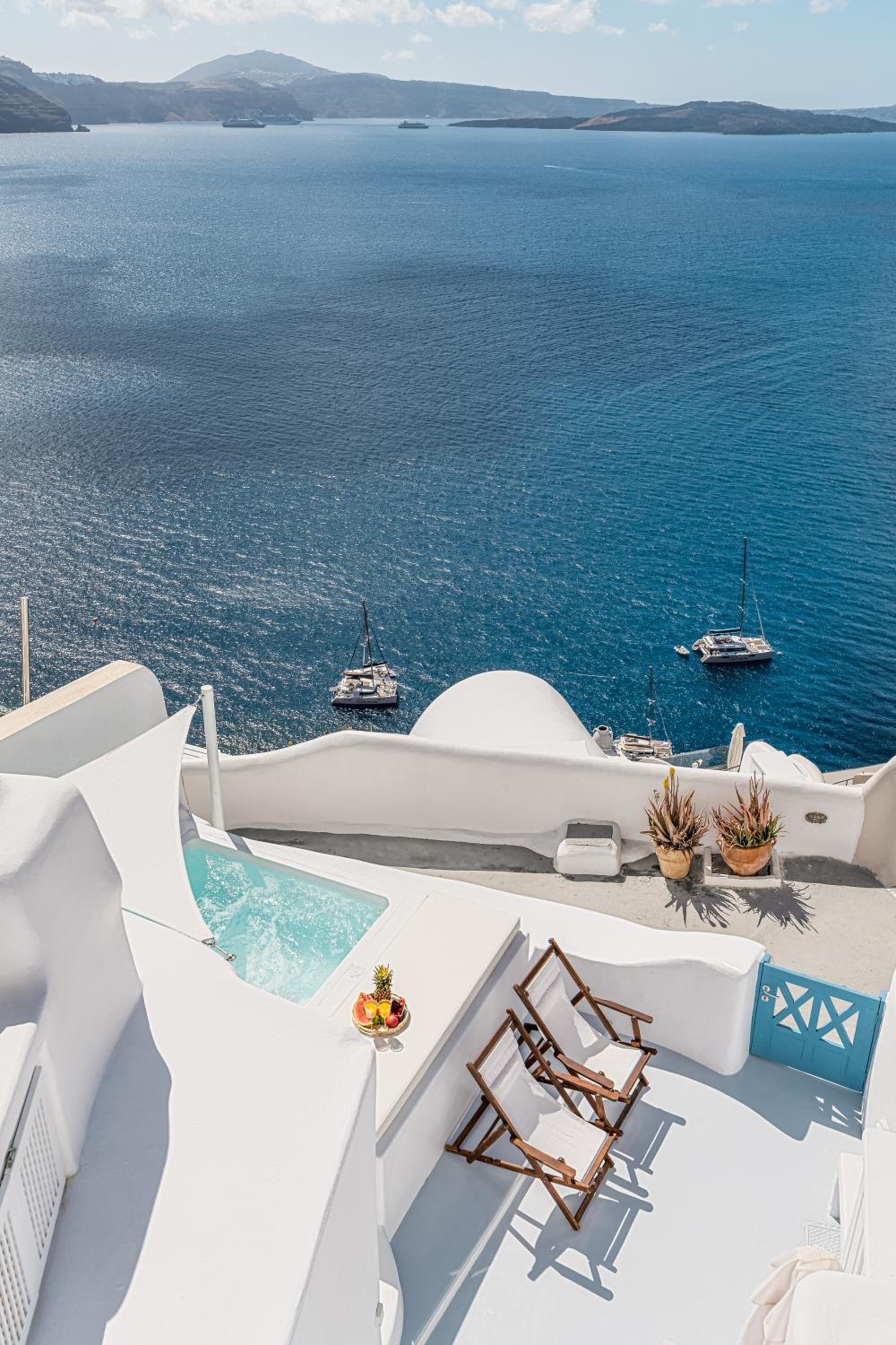 Aristos Life Luxury Cave Villas