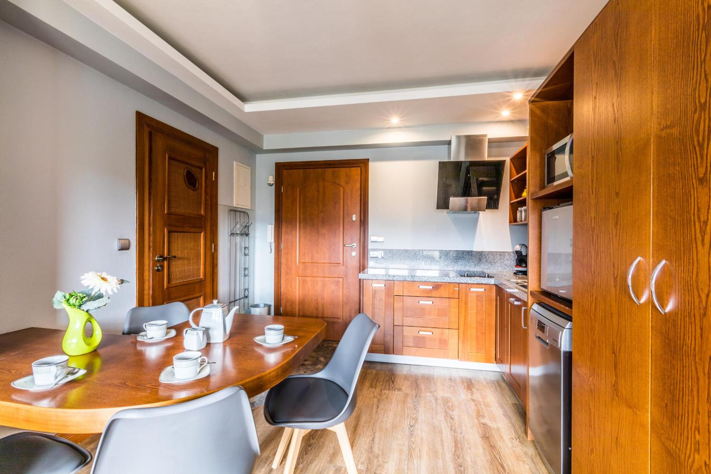 APARTAMENT SREBRZYSTY TATARY