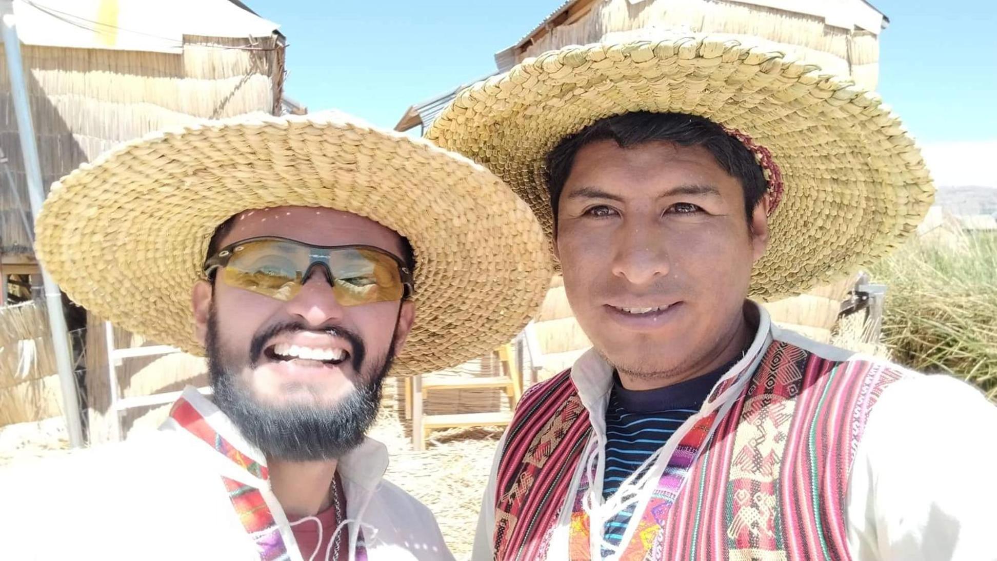 Titicaca Kontiki Lodge Peru