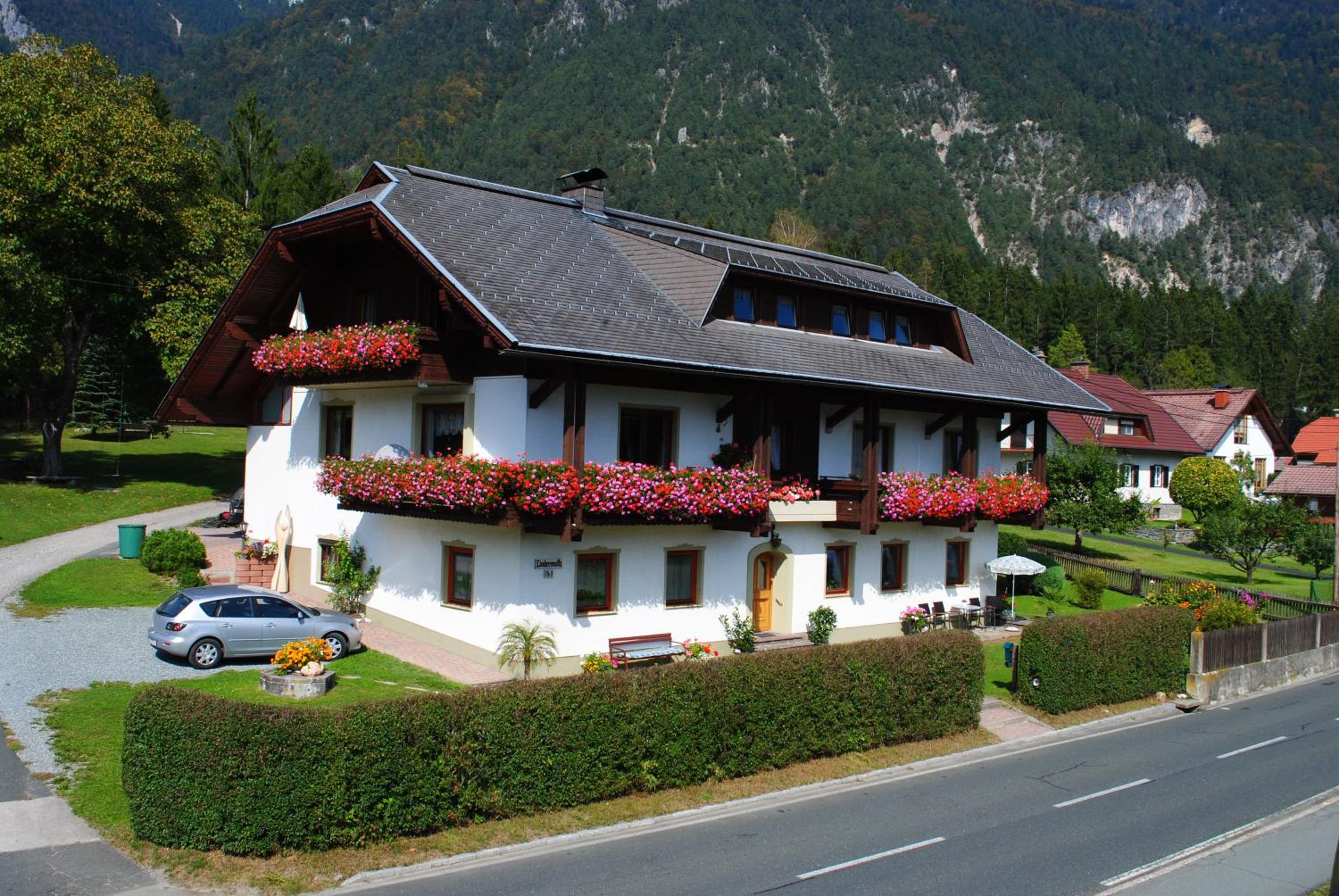 GĂ€stehaus Lindermuth