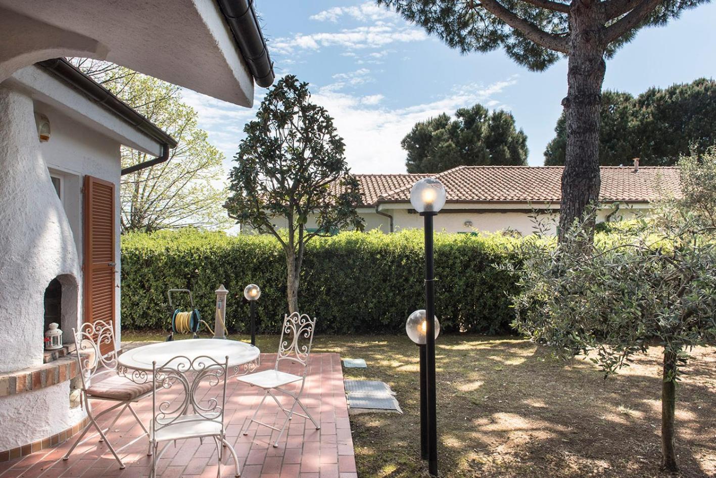 N169 - Numana, nuova villa quadrilocale con giardino view 4