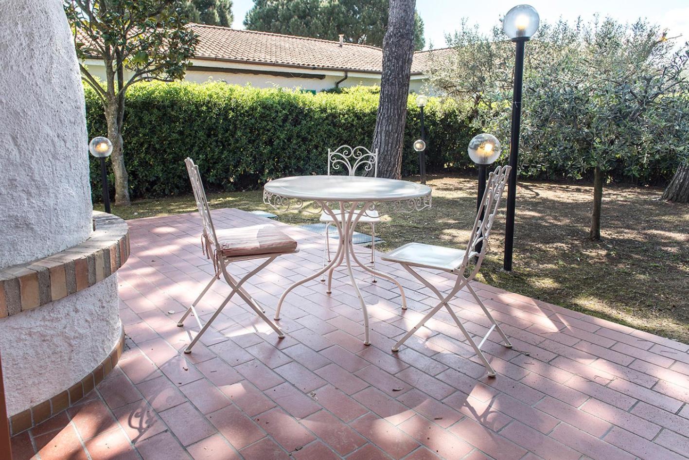 N169 - Numana, nuova villa quadrilocale con giardino view 3