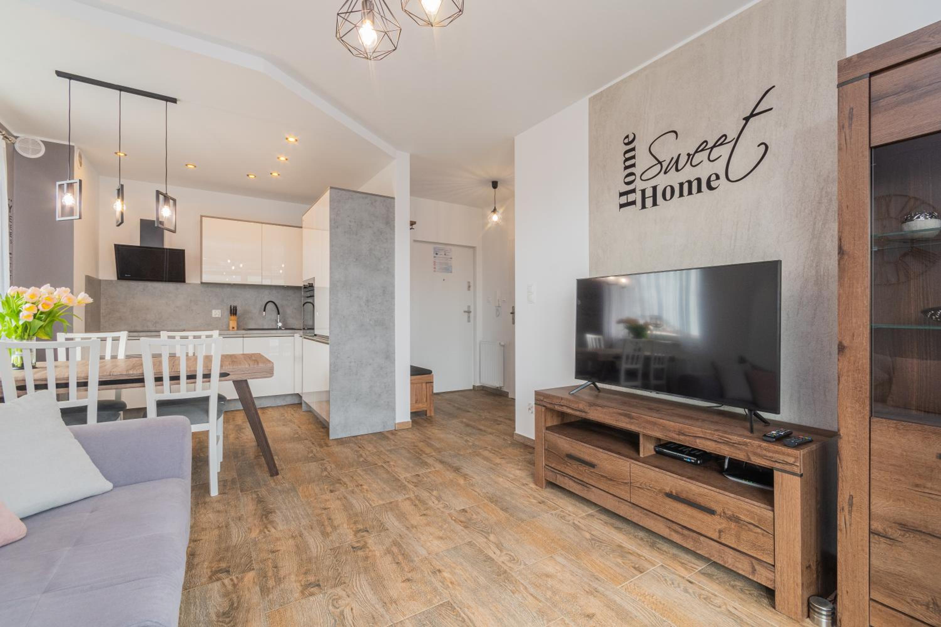Flatbook Apartamenty - Sztutowo Baltic Twins view 2