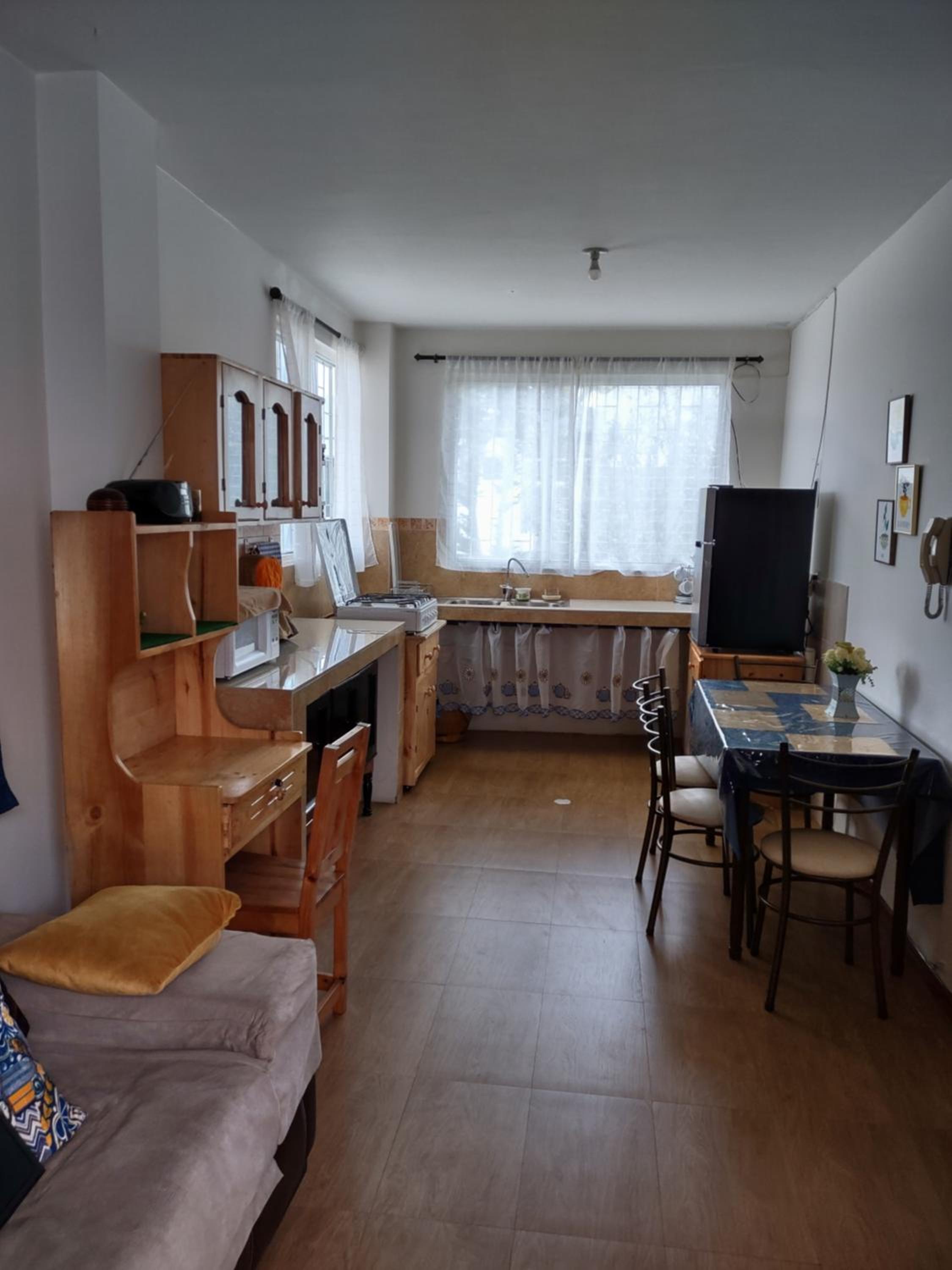 HERMOSO Y COMODO Departamento vacacional, vista única! TOTALMENTE AMOBLADO E INDEPENDIENTE