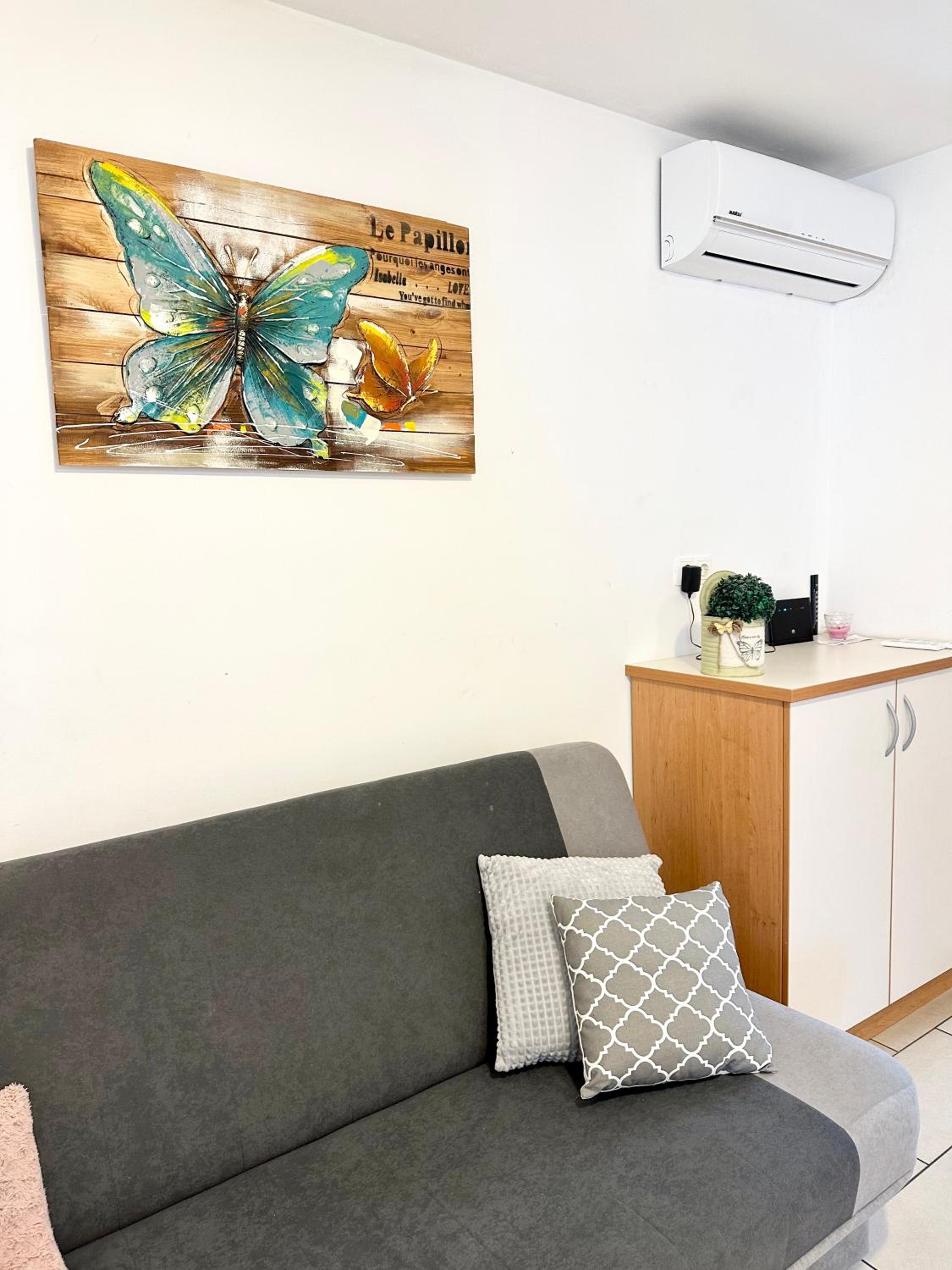 Apartment Butterfly