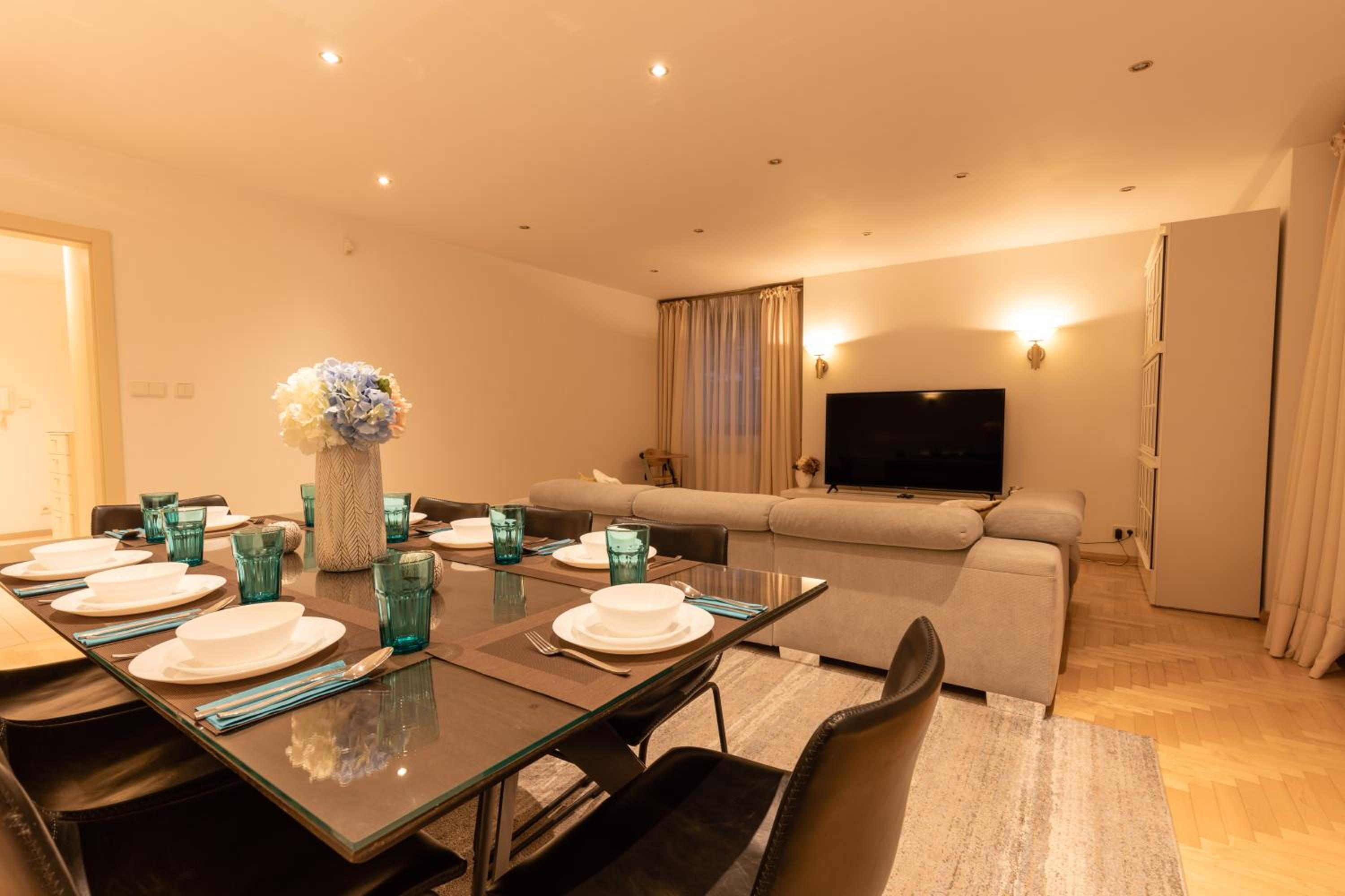 Basha Apartment PREMIUM Sopot 1