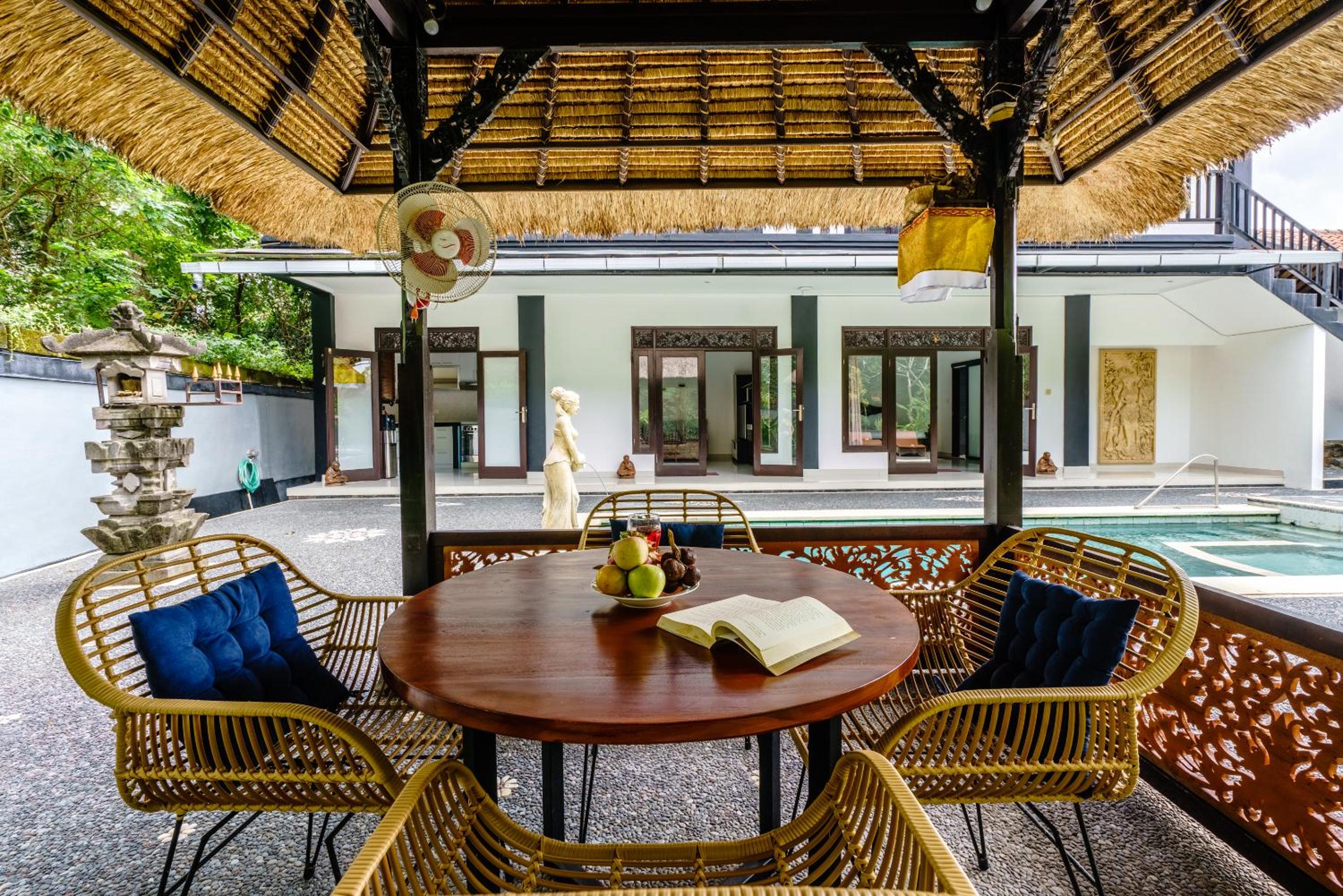 Villa Bunga view 5