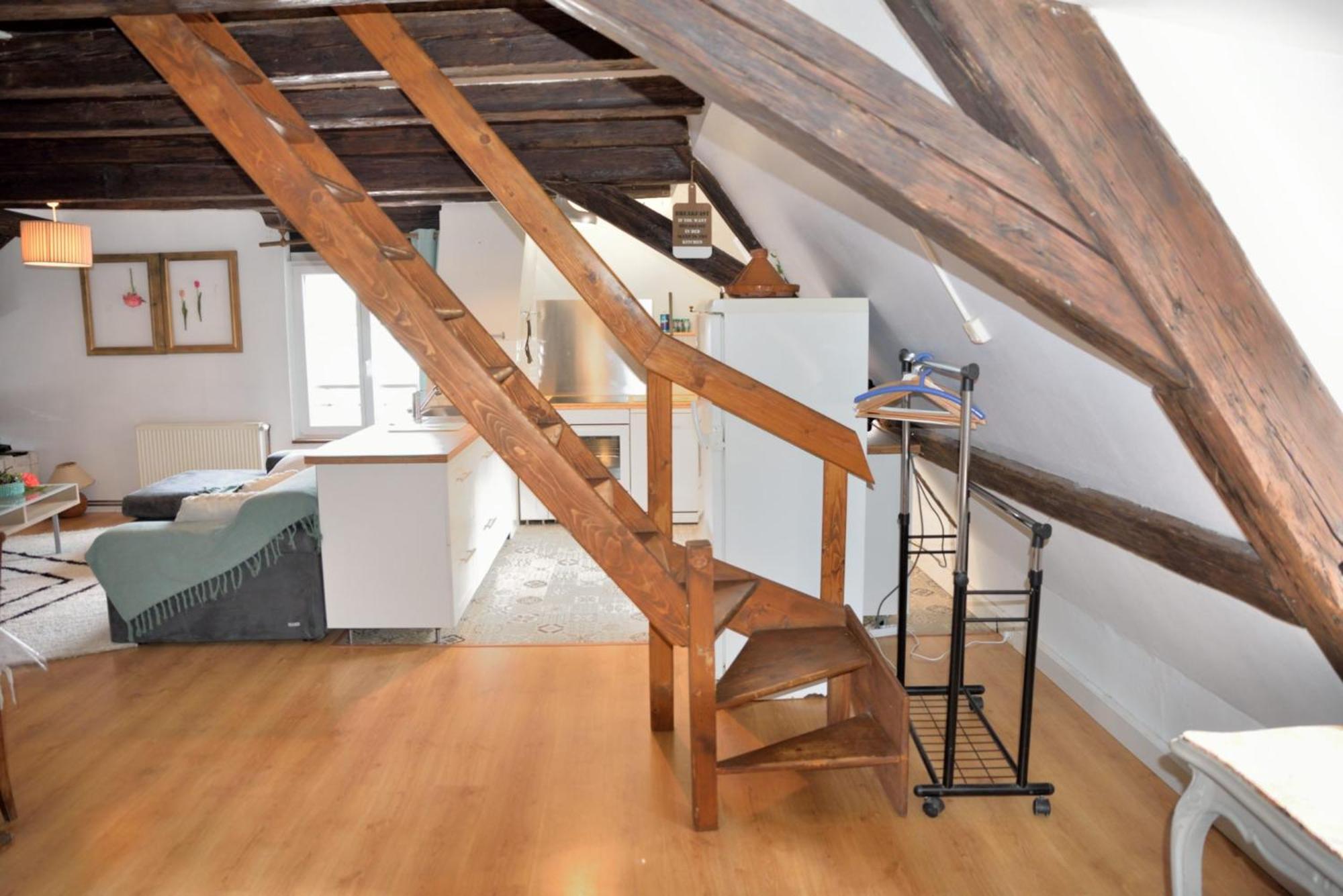 L'APPARTEMENT
