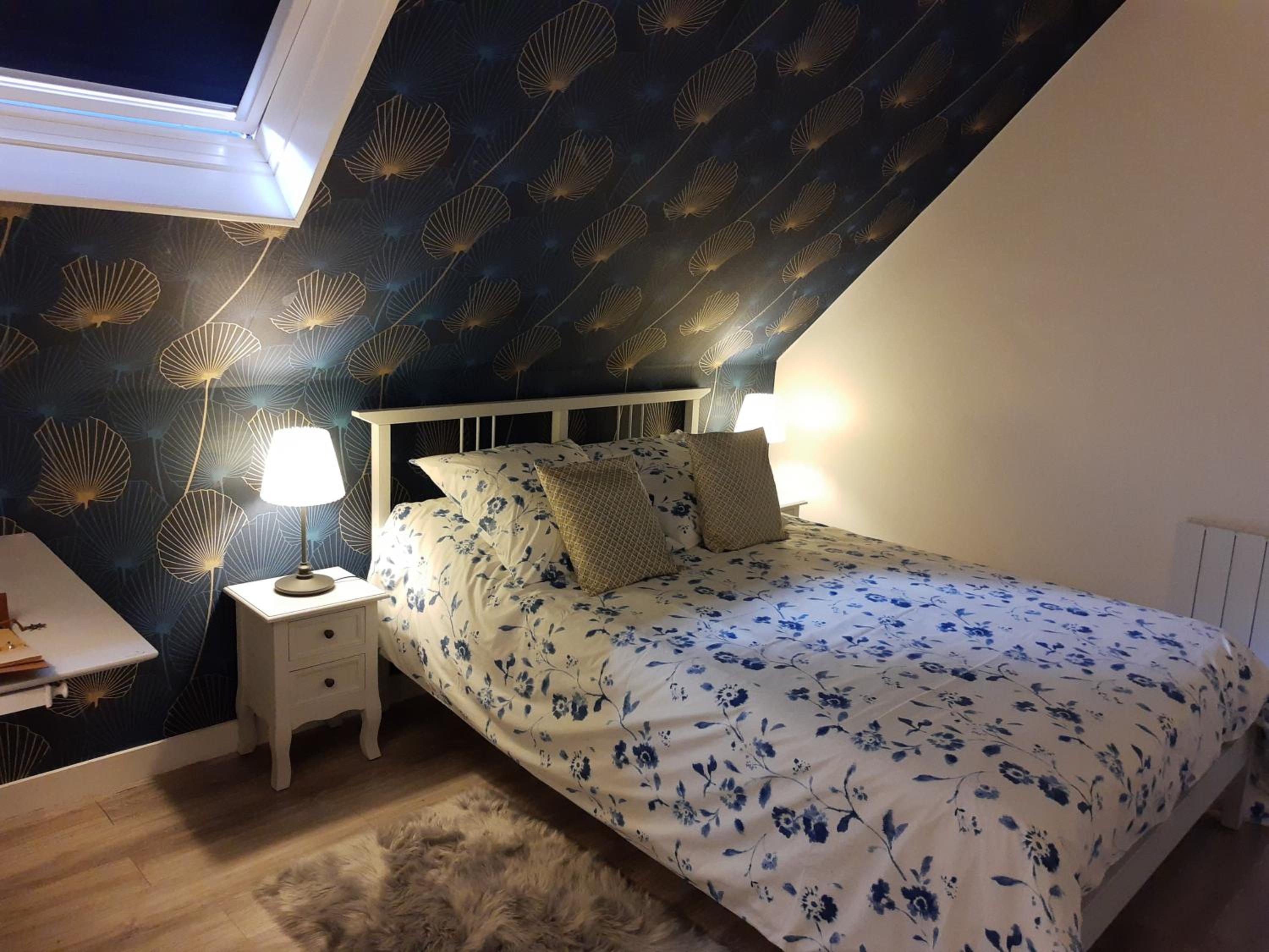 La CHAMBRE view 2