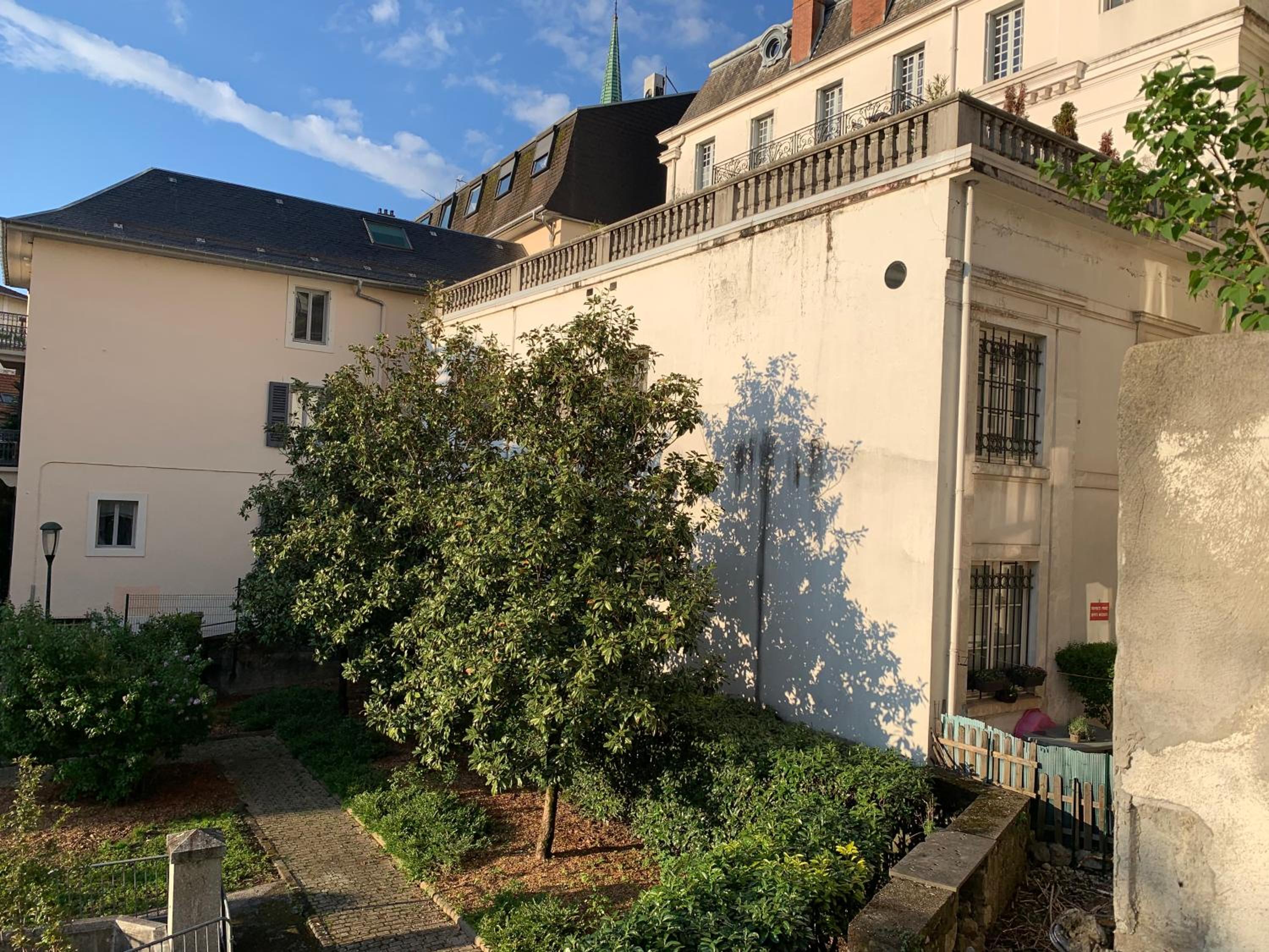 garden