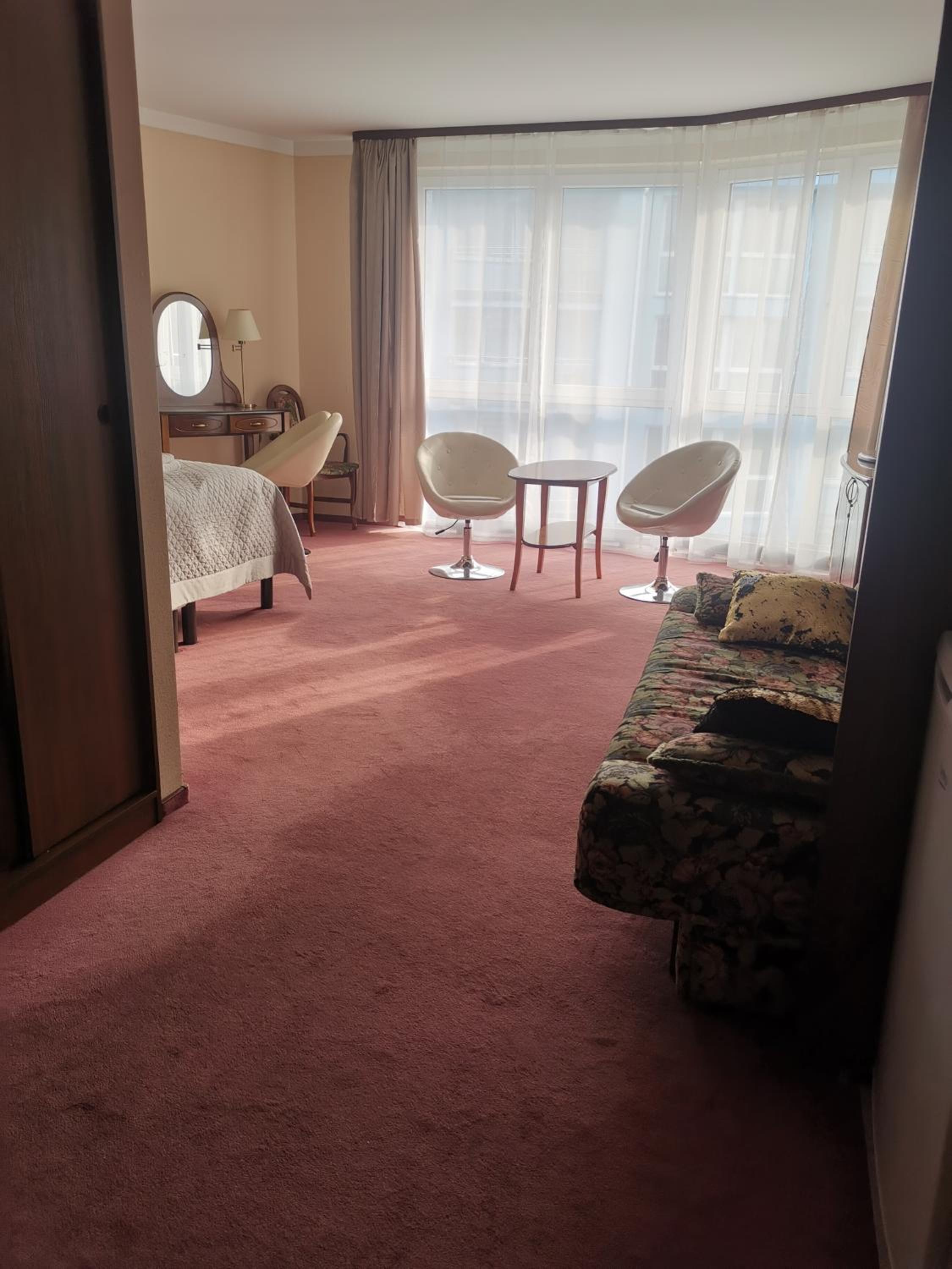 Apartamenty rodzinne przy plaży