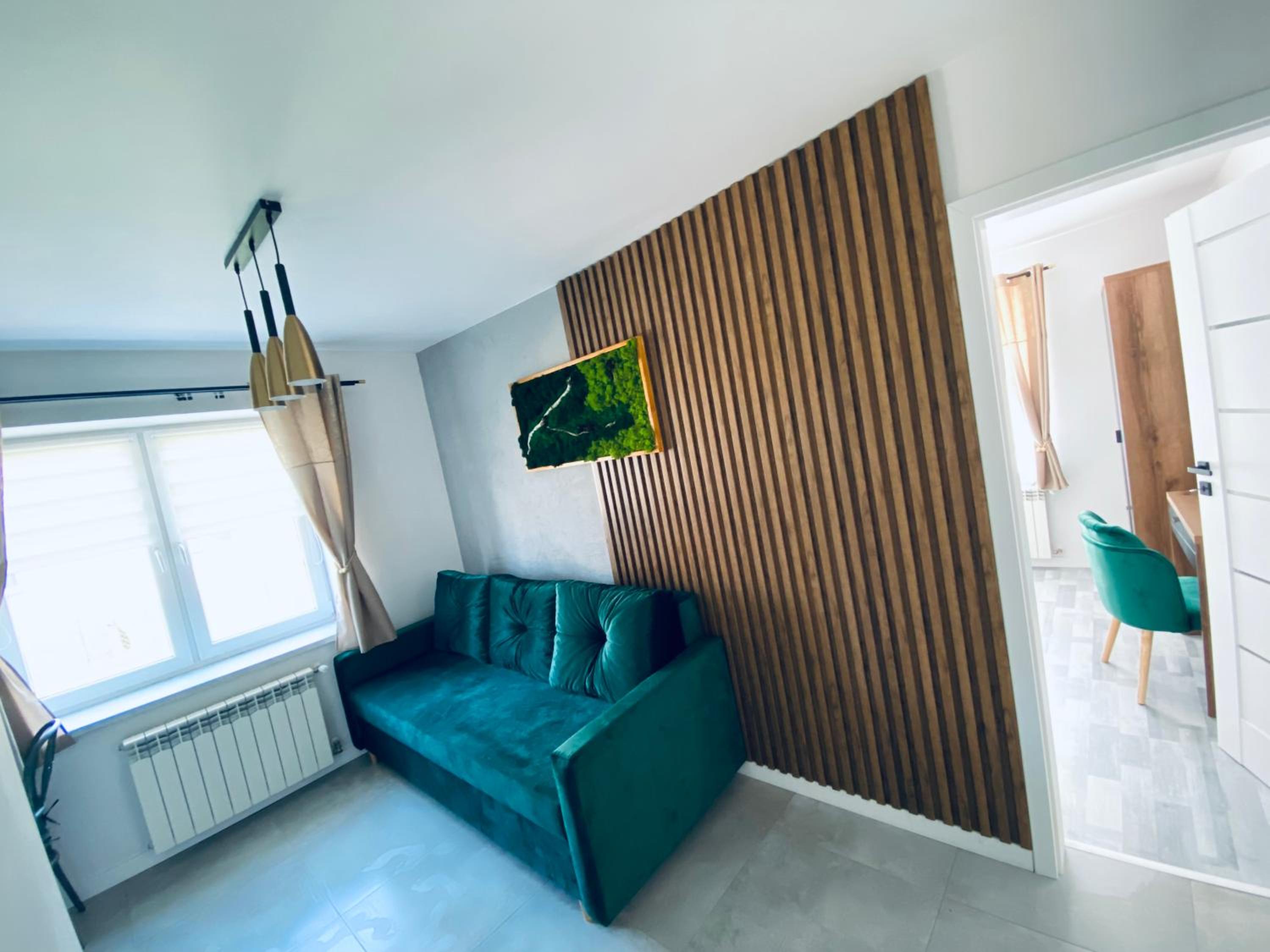 Apartamenty Majka