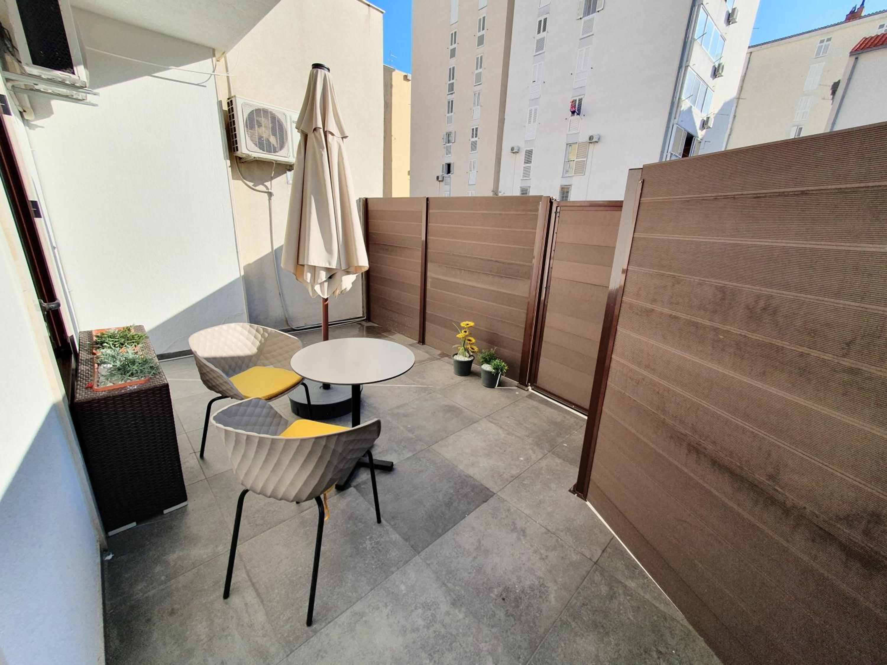 Apartmani Majic en Makarska