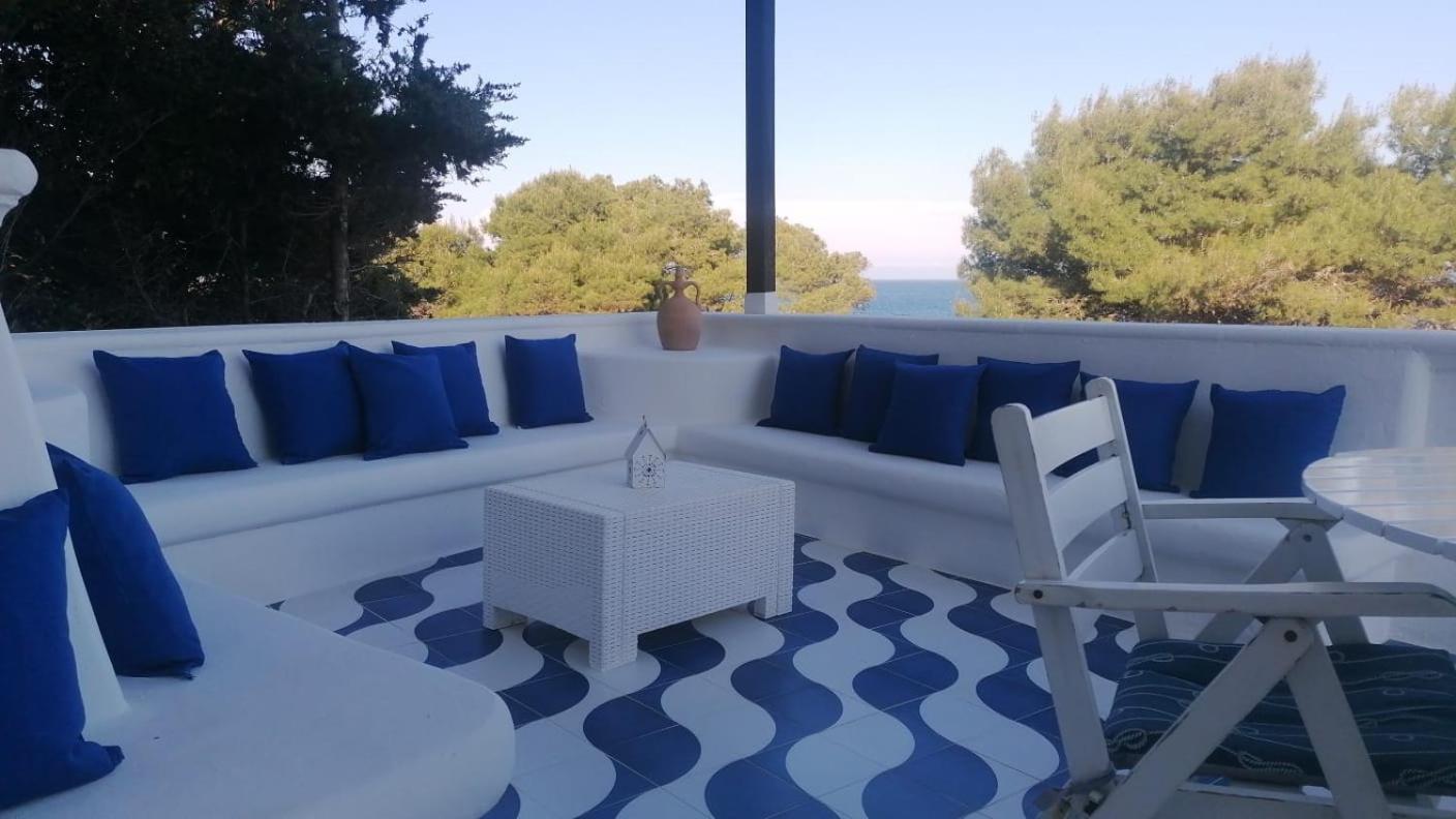 Villa Marigiosa Salento view 3