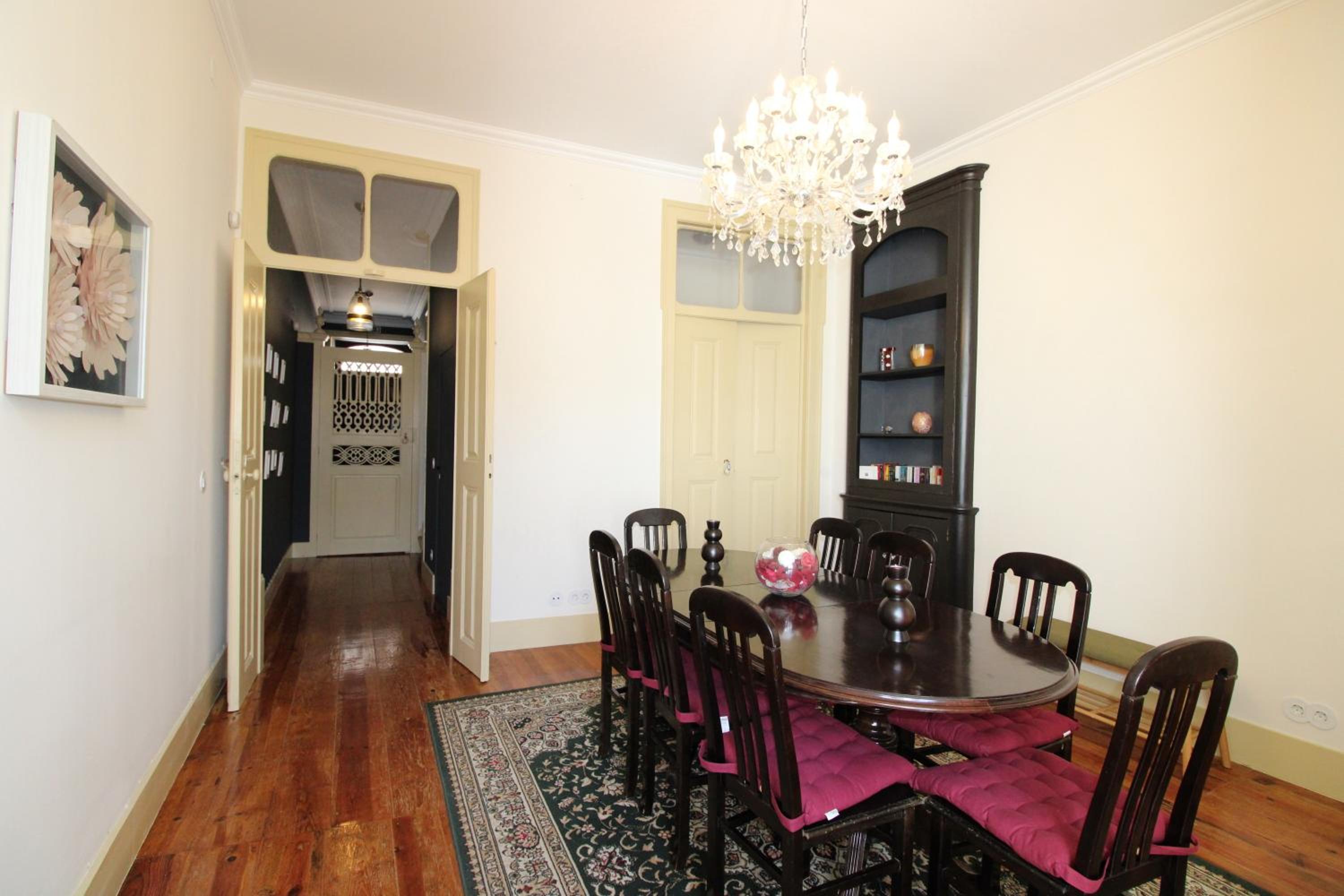 Casa 11 Cravos view 3