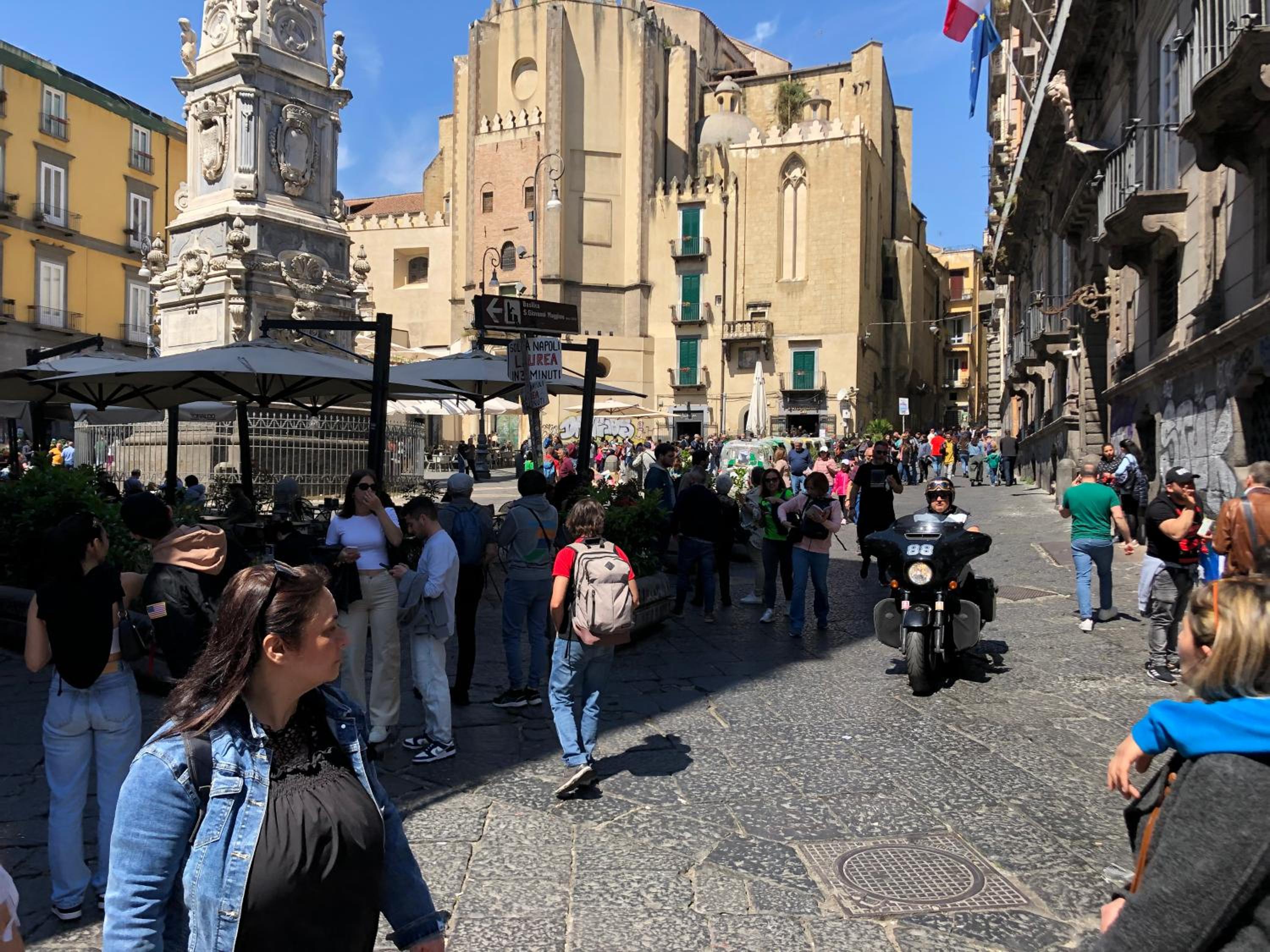 San Gennaro in porta