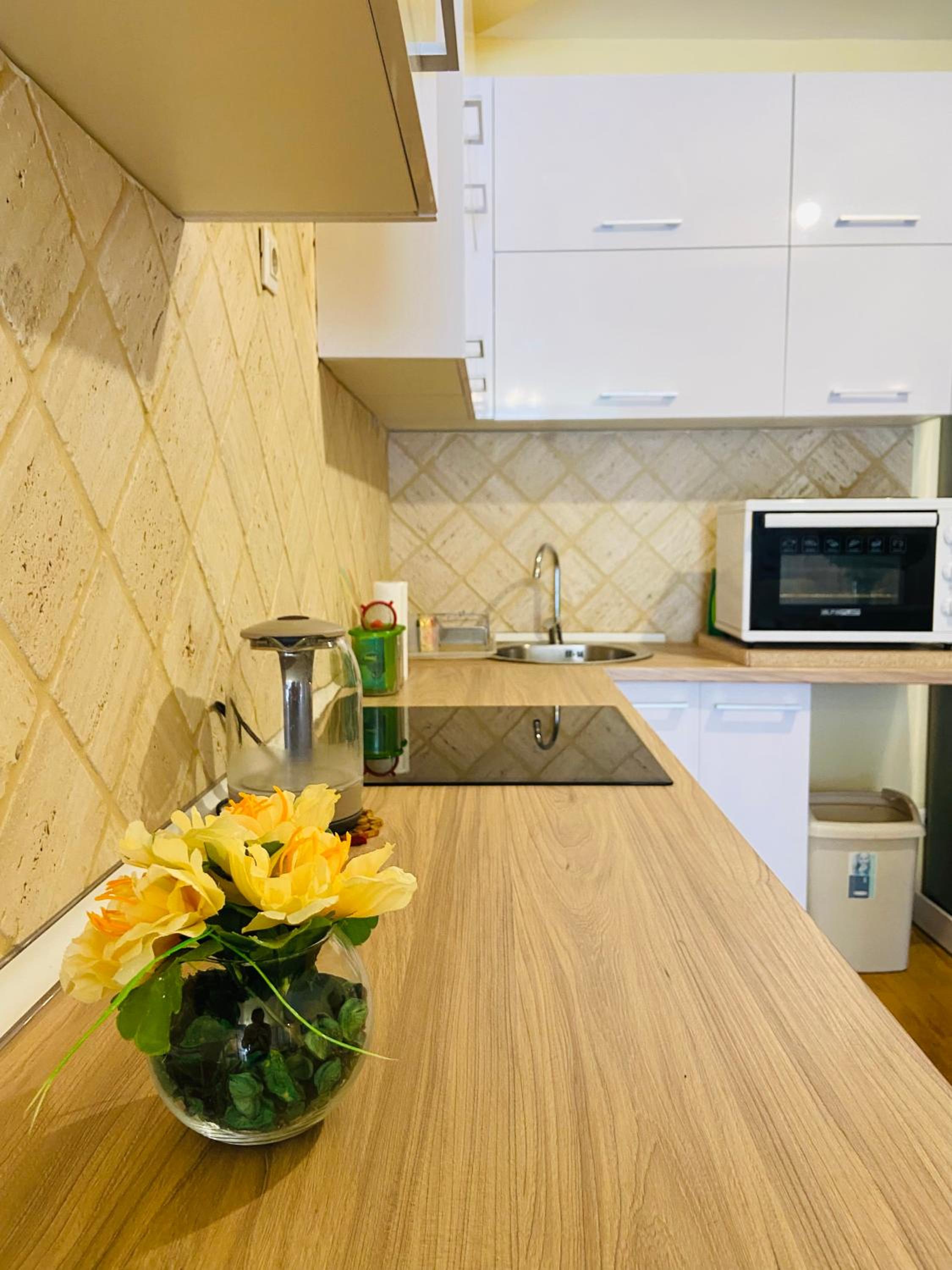 'M&M' two bedroom apartment in center of Budva