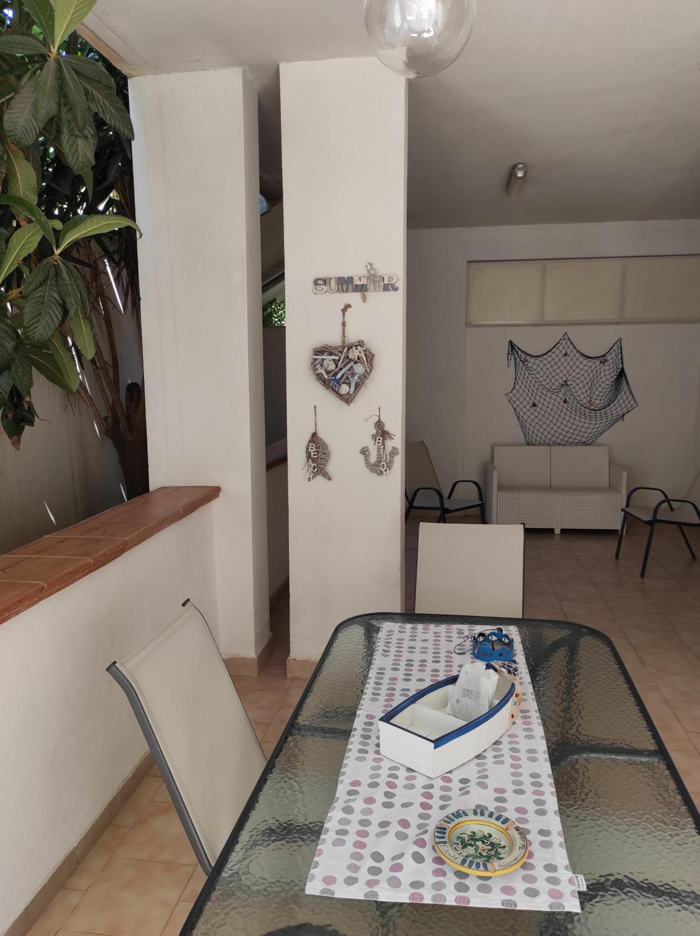 Antigone Holiday House view 2