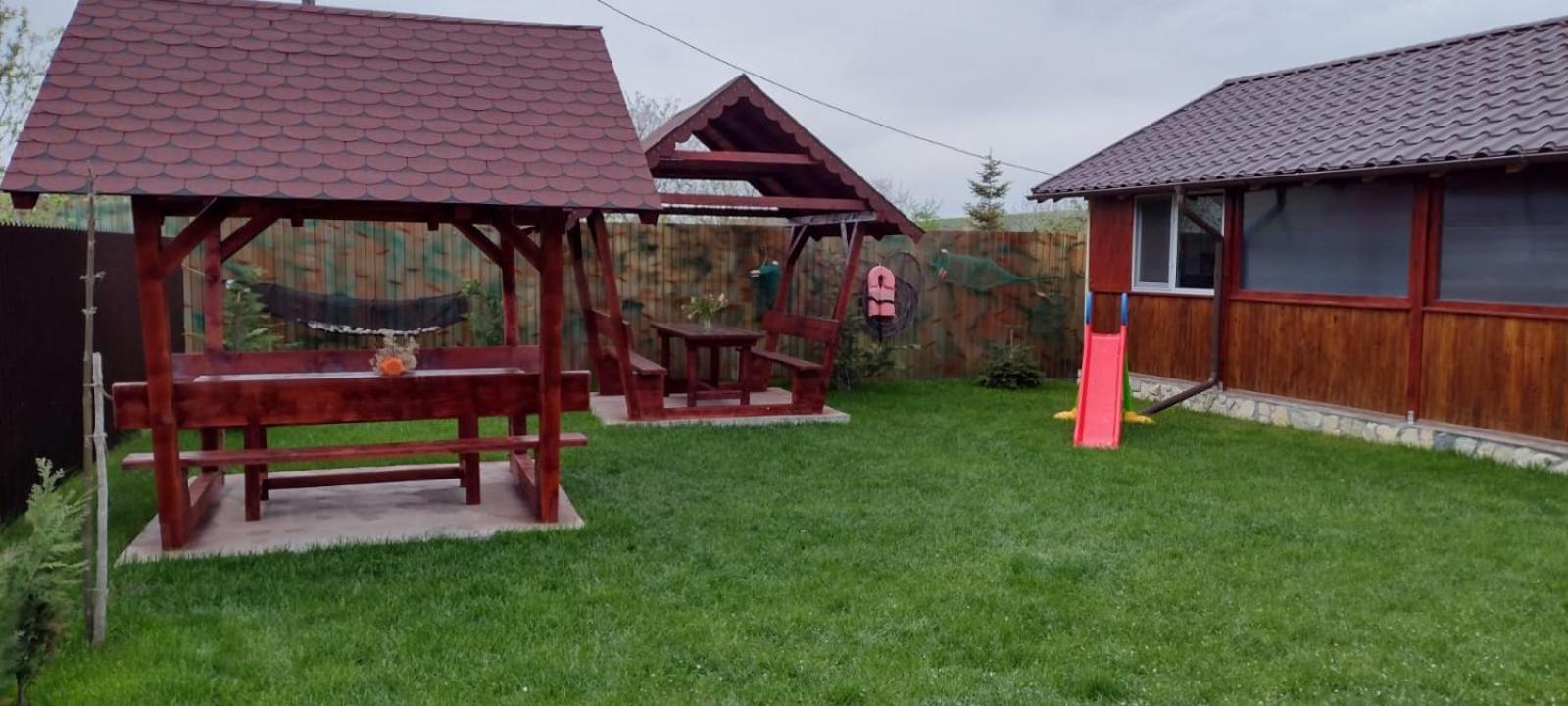 Casă de vacanță la Nea Nicu Murighiol