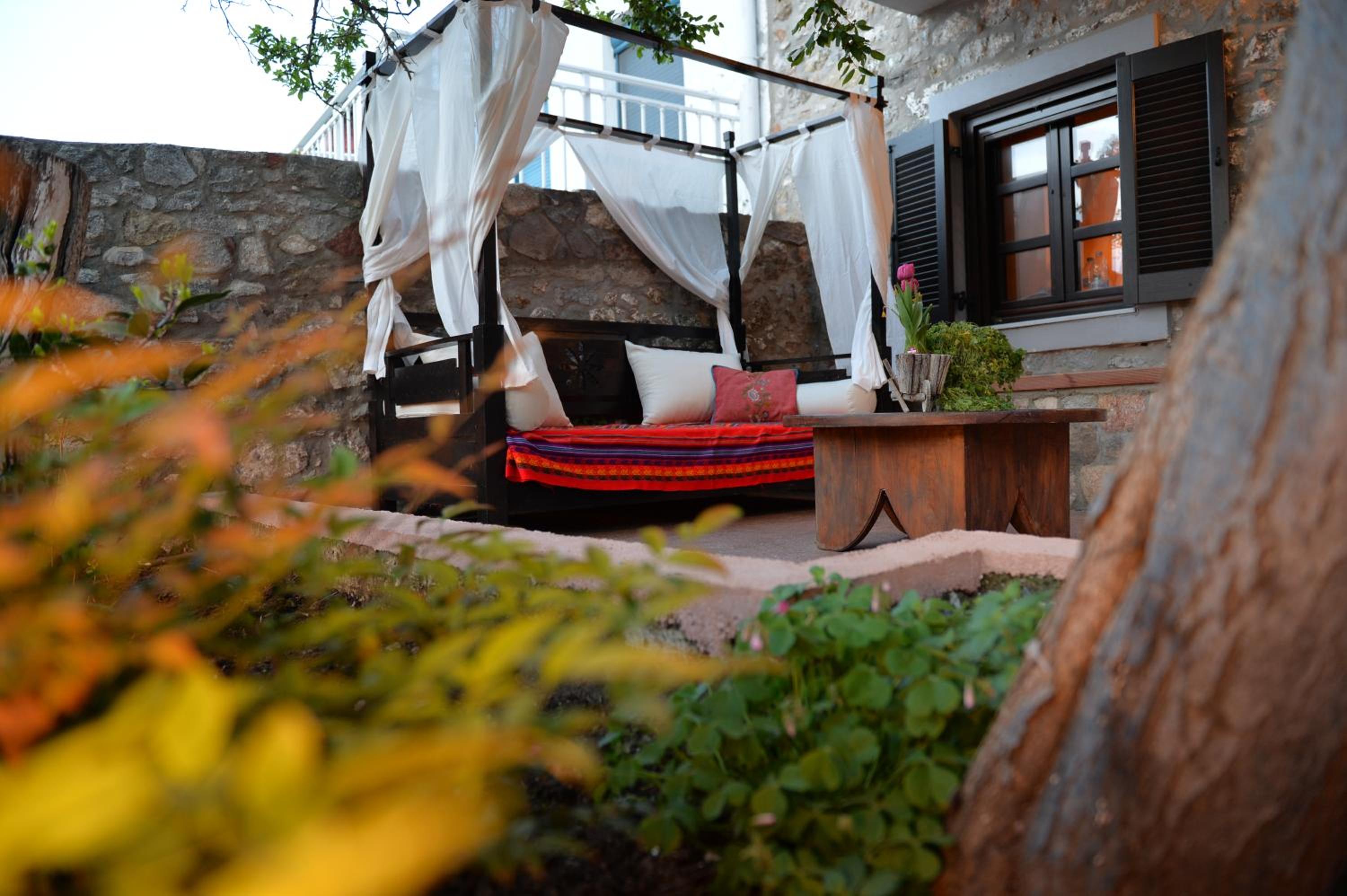 The Fig Tree House en Samothráki