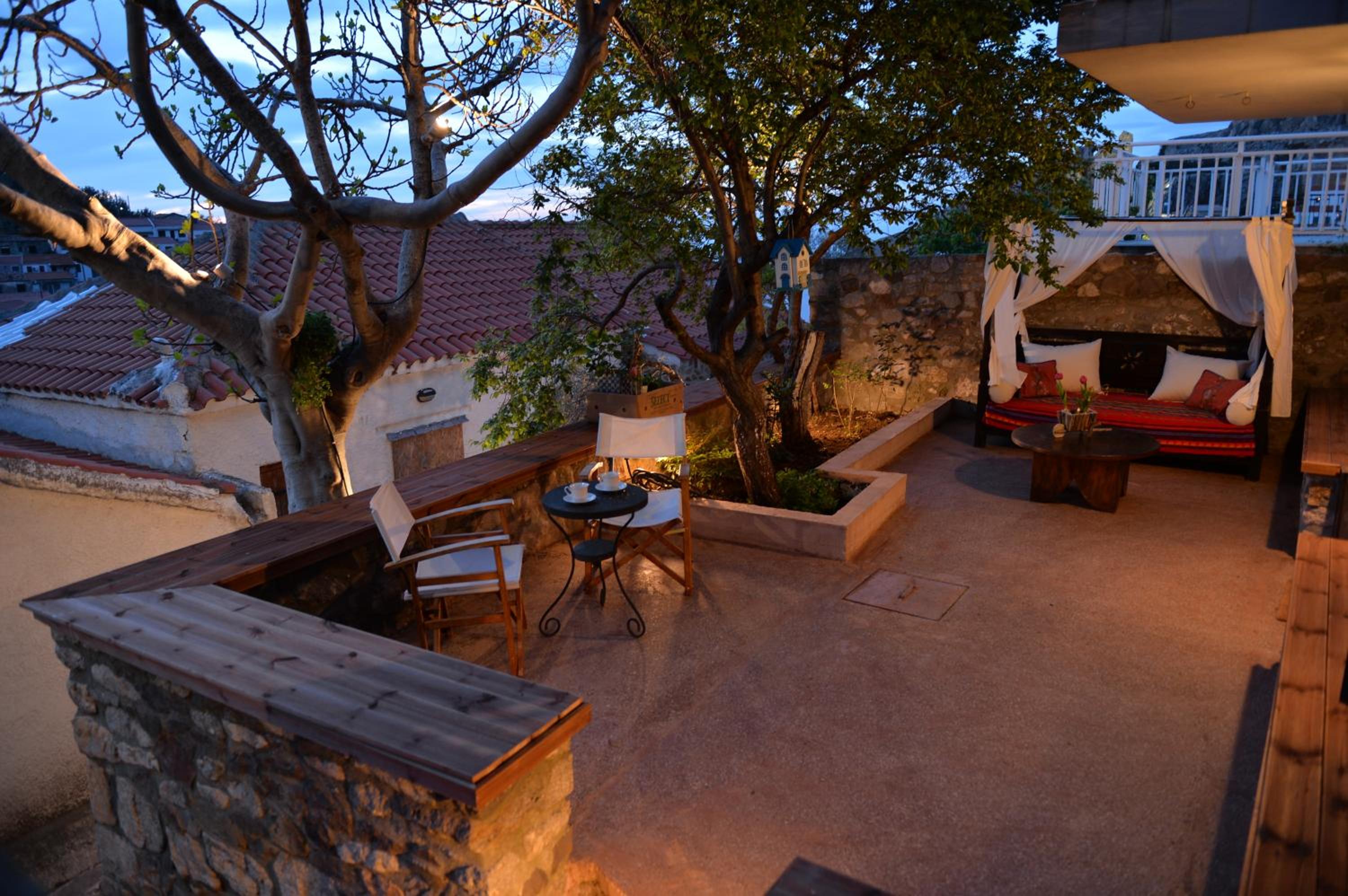 The Fig Tree House en Samothráki