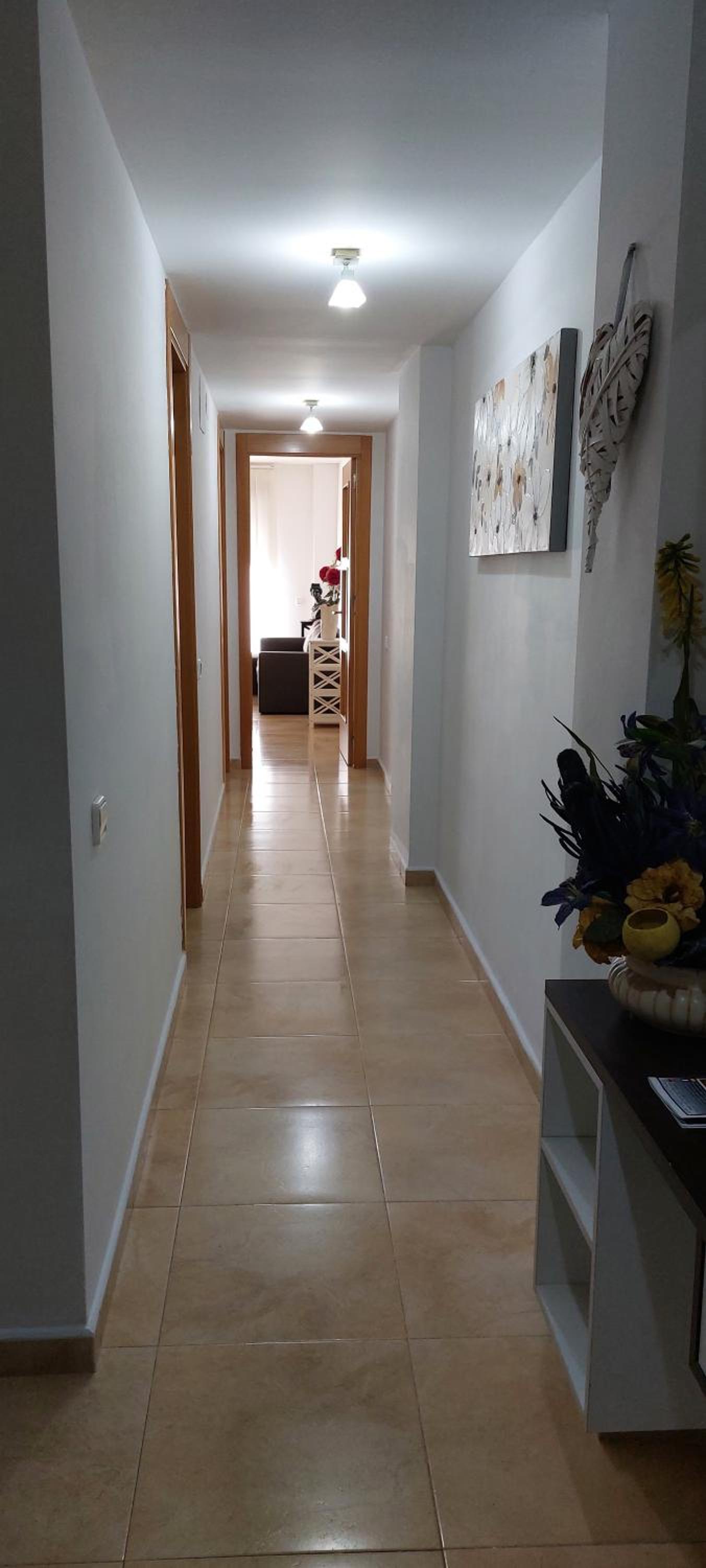 CALA HOUSE I Espacioso apartamento céntrico, aire acondicionado y parking incluido photo 3