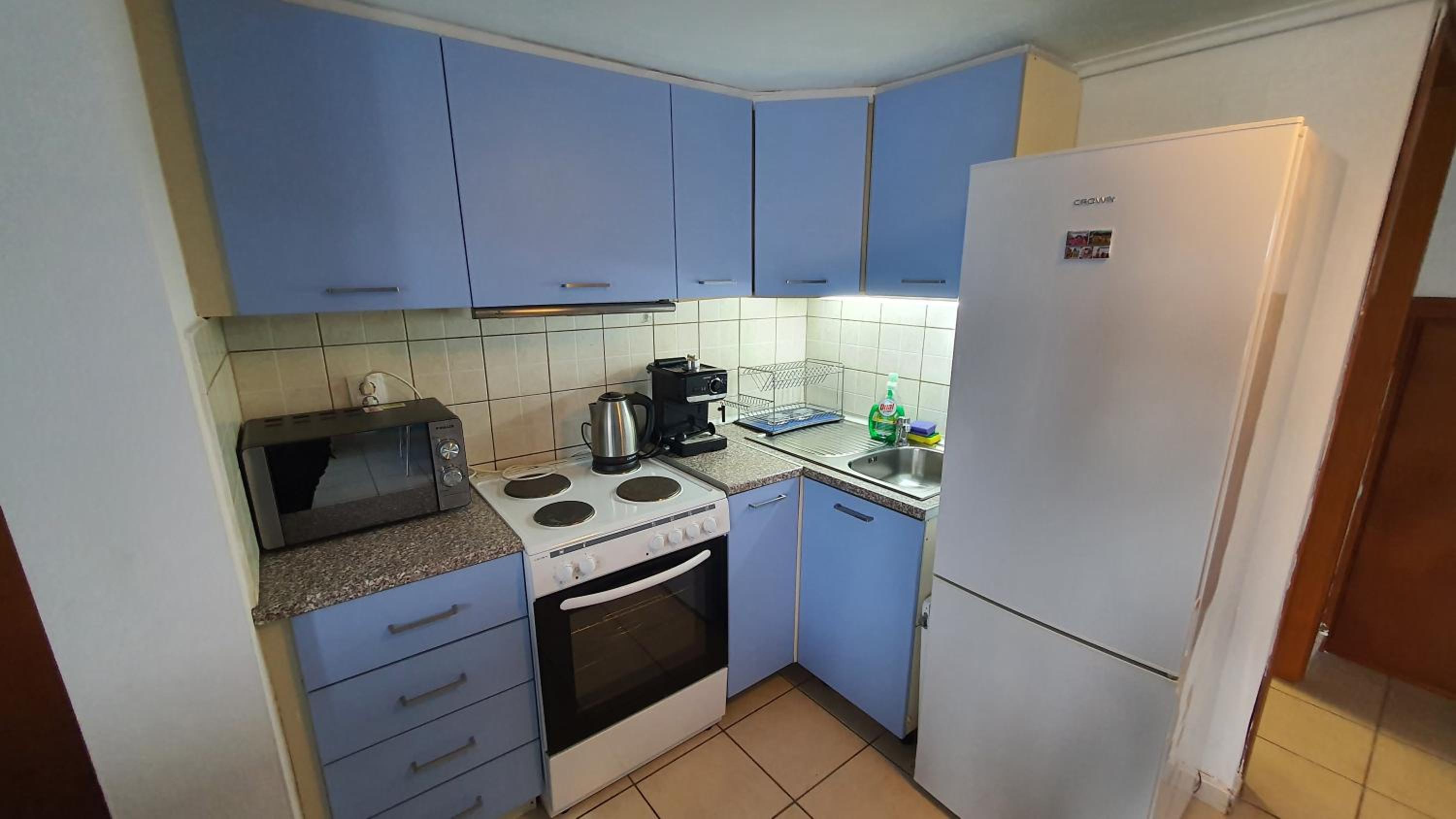 THE VIEW APARTMENT KAVALA