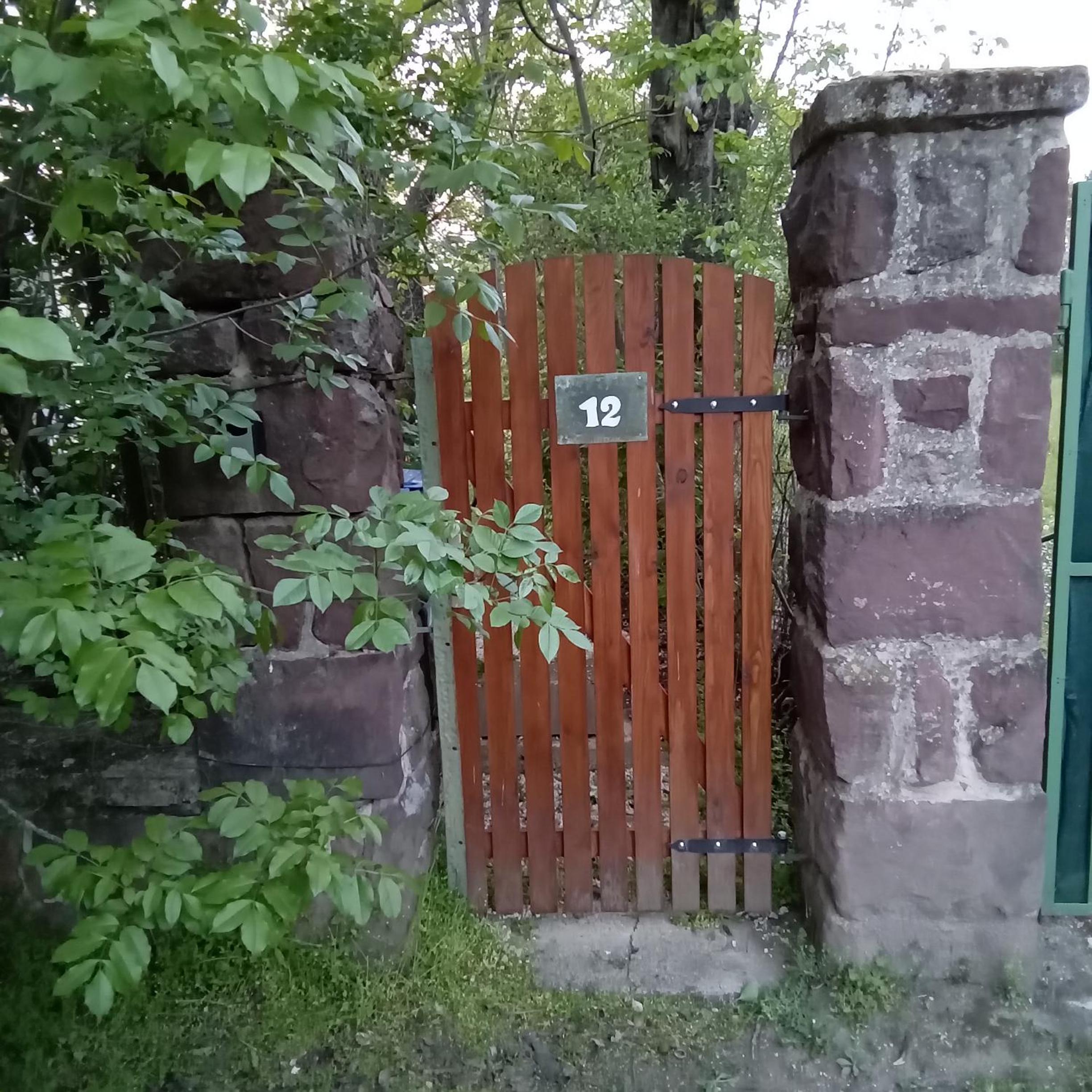 Budatava nyaraló