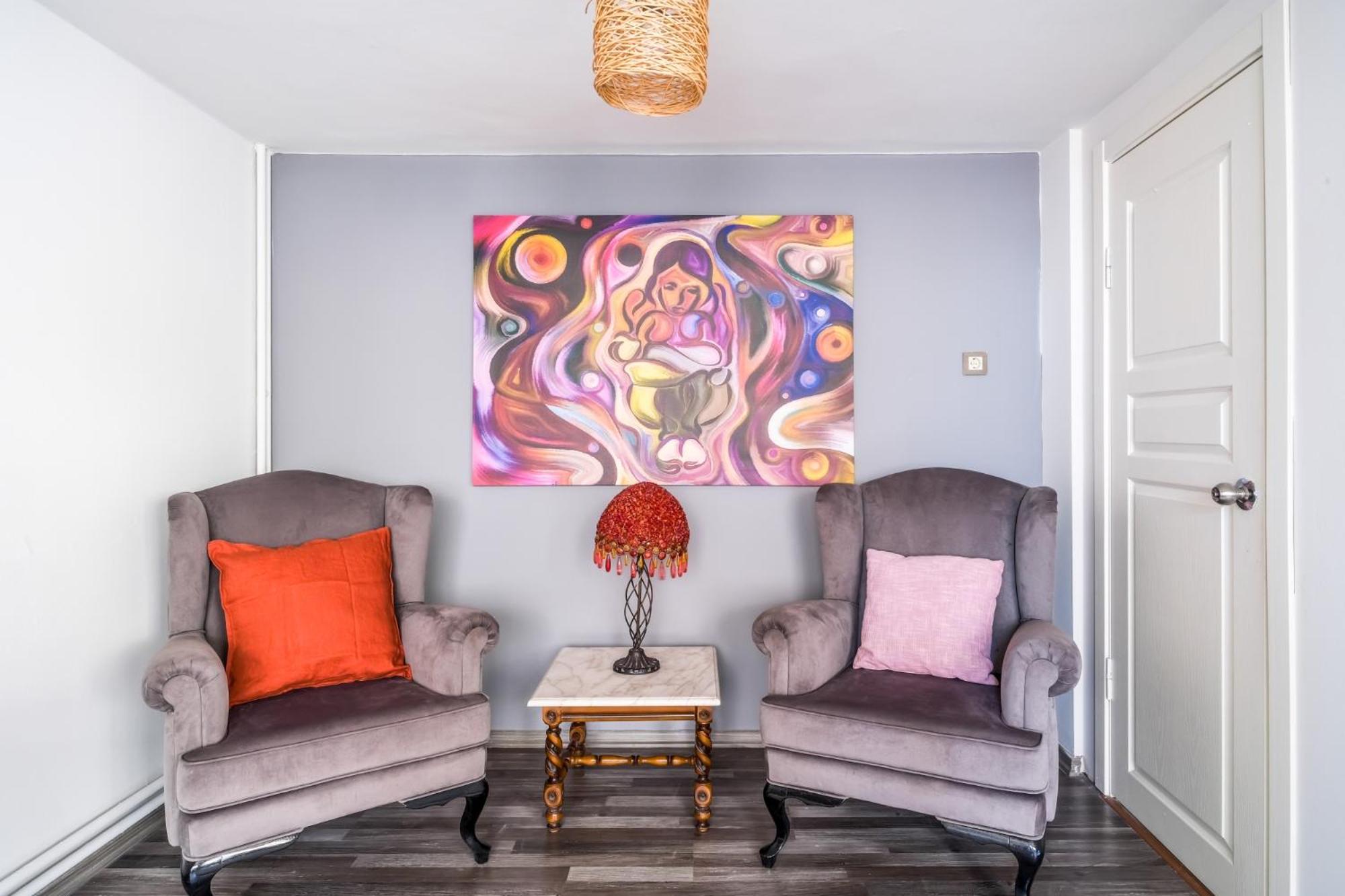 living room