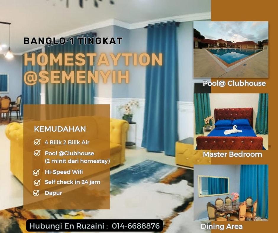 HomeStaytion@Semenyih photo 1
