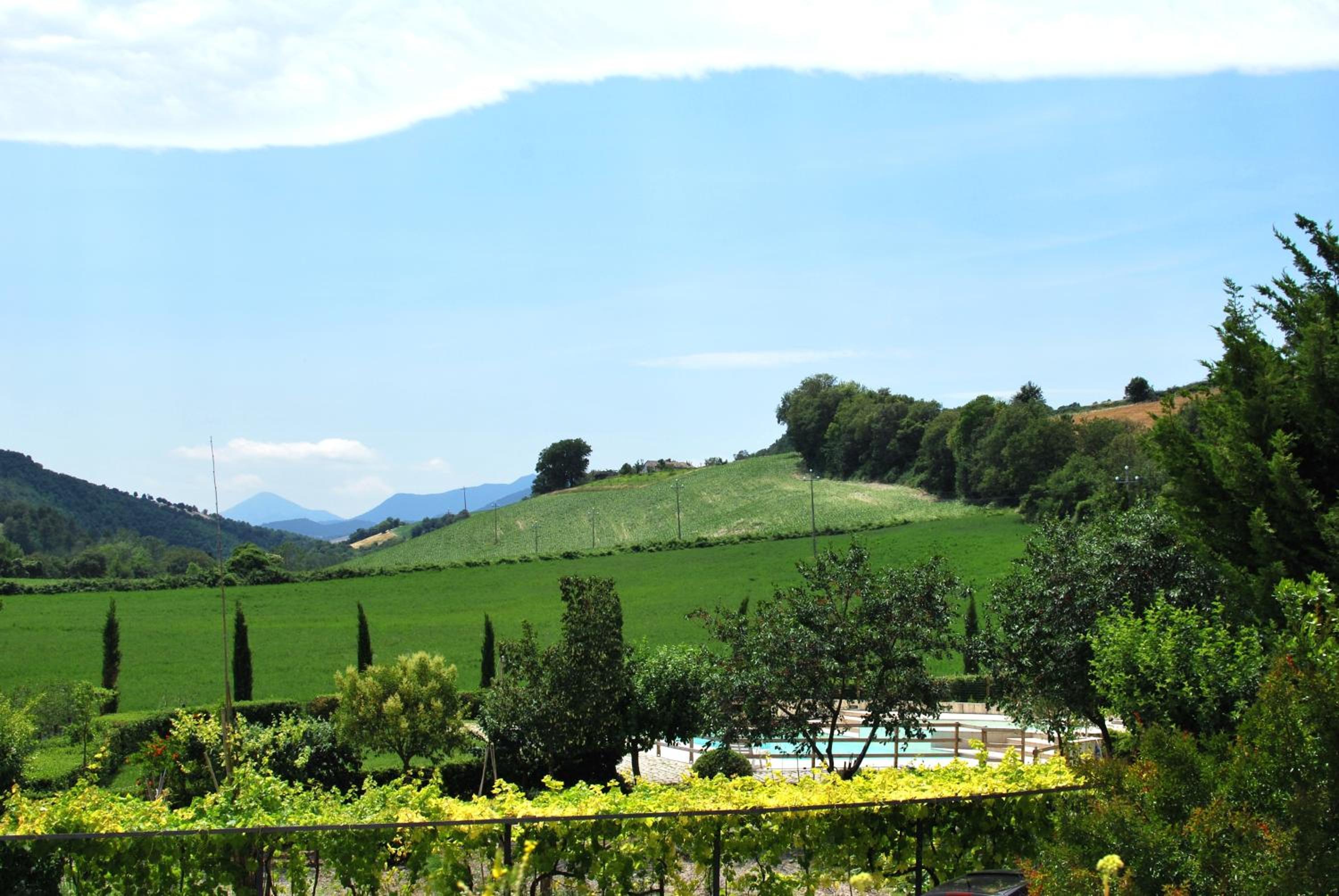 Agriturismo Gli Ippocastani view 5