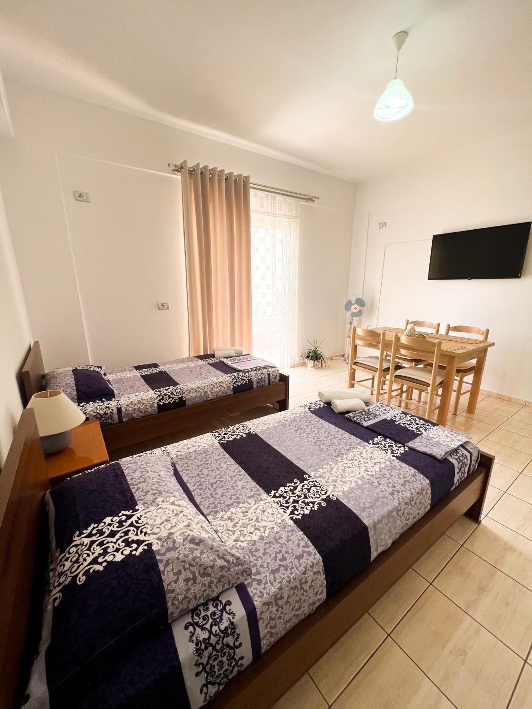 Garden Villa Sarande Apt-5