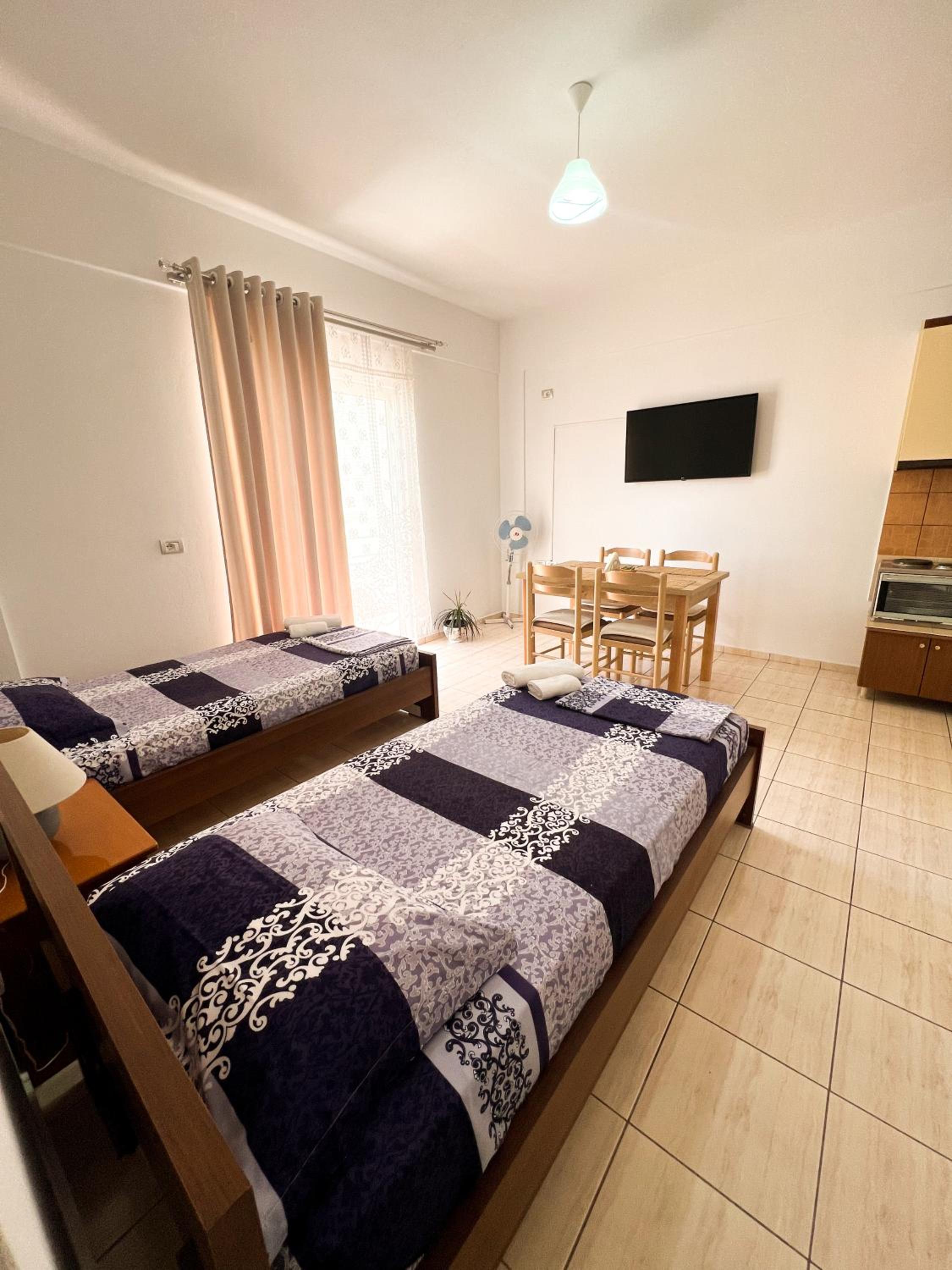 Garden Villa Sarande Apt-5