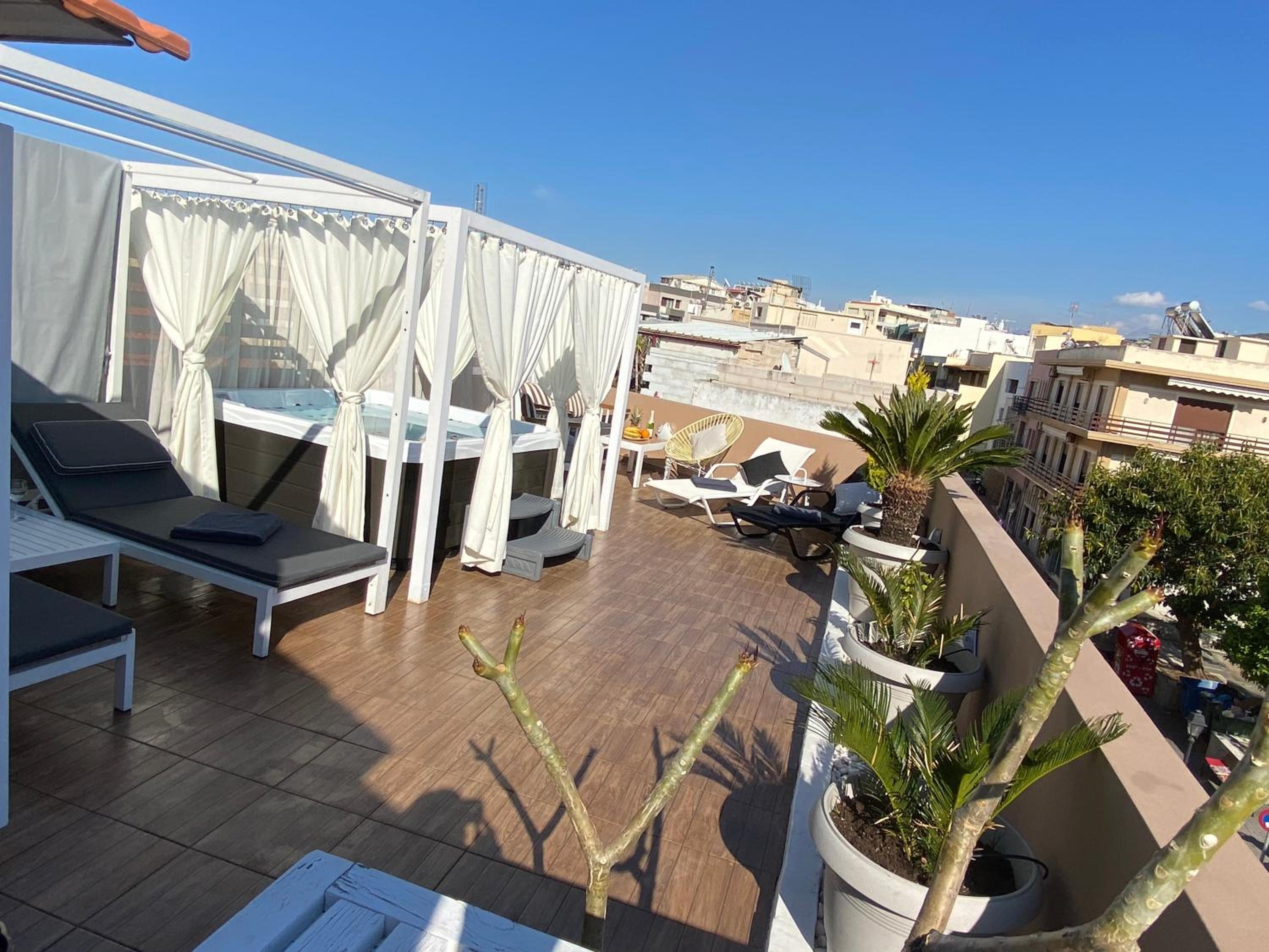 Residenza Rithymna Centro