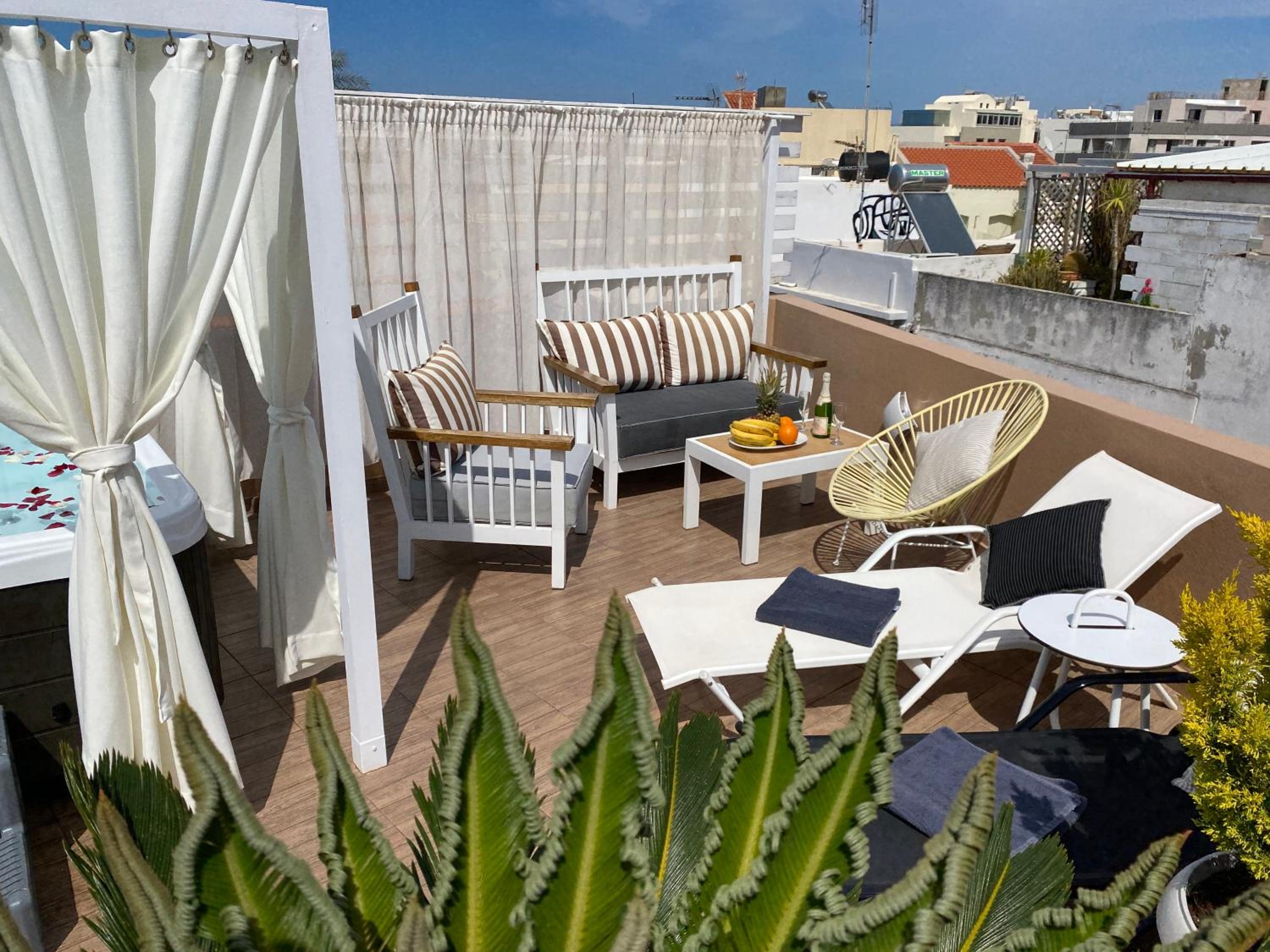Residenza Rithymna Centro