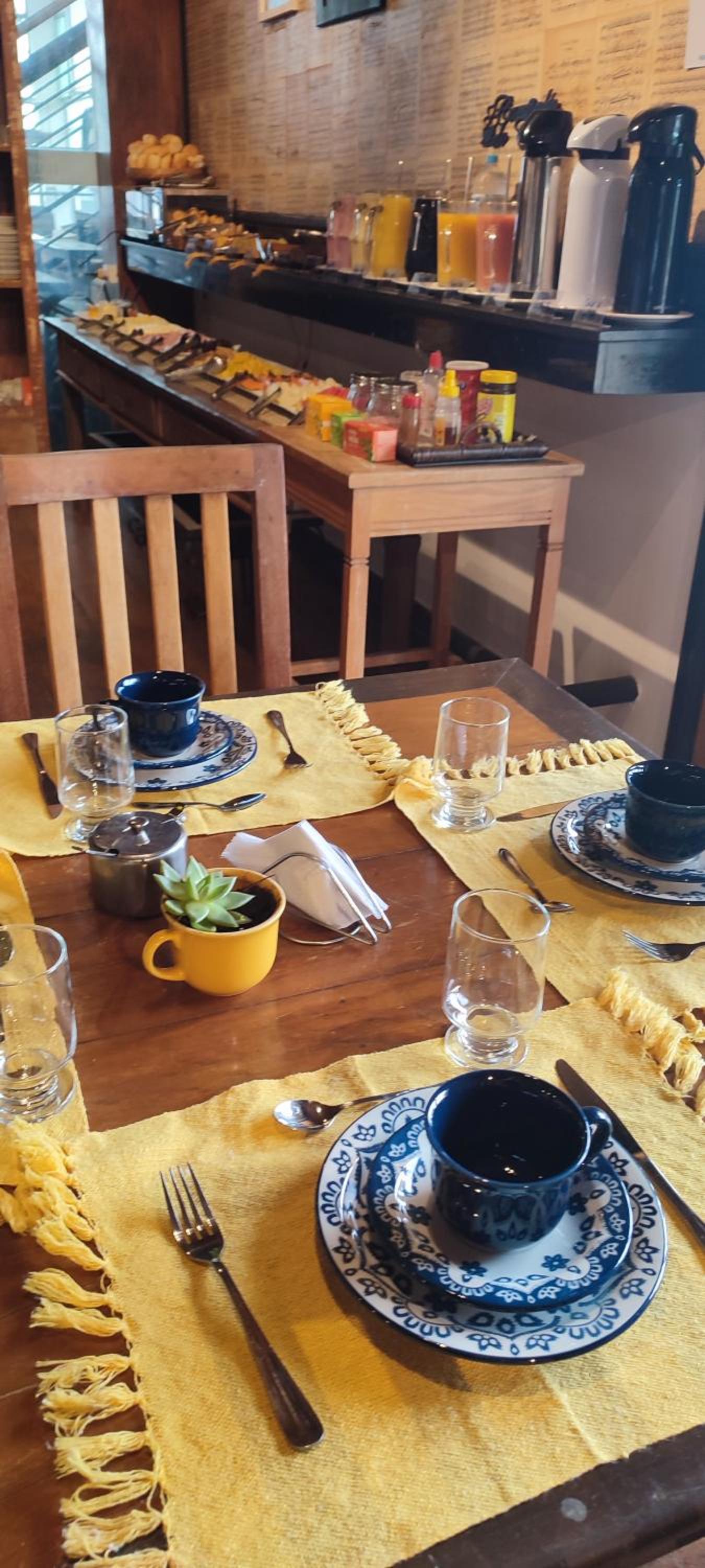 restaurant