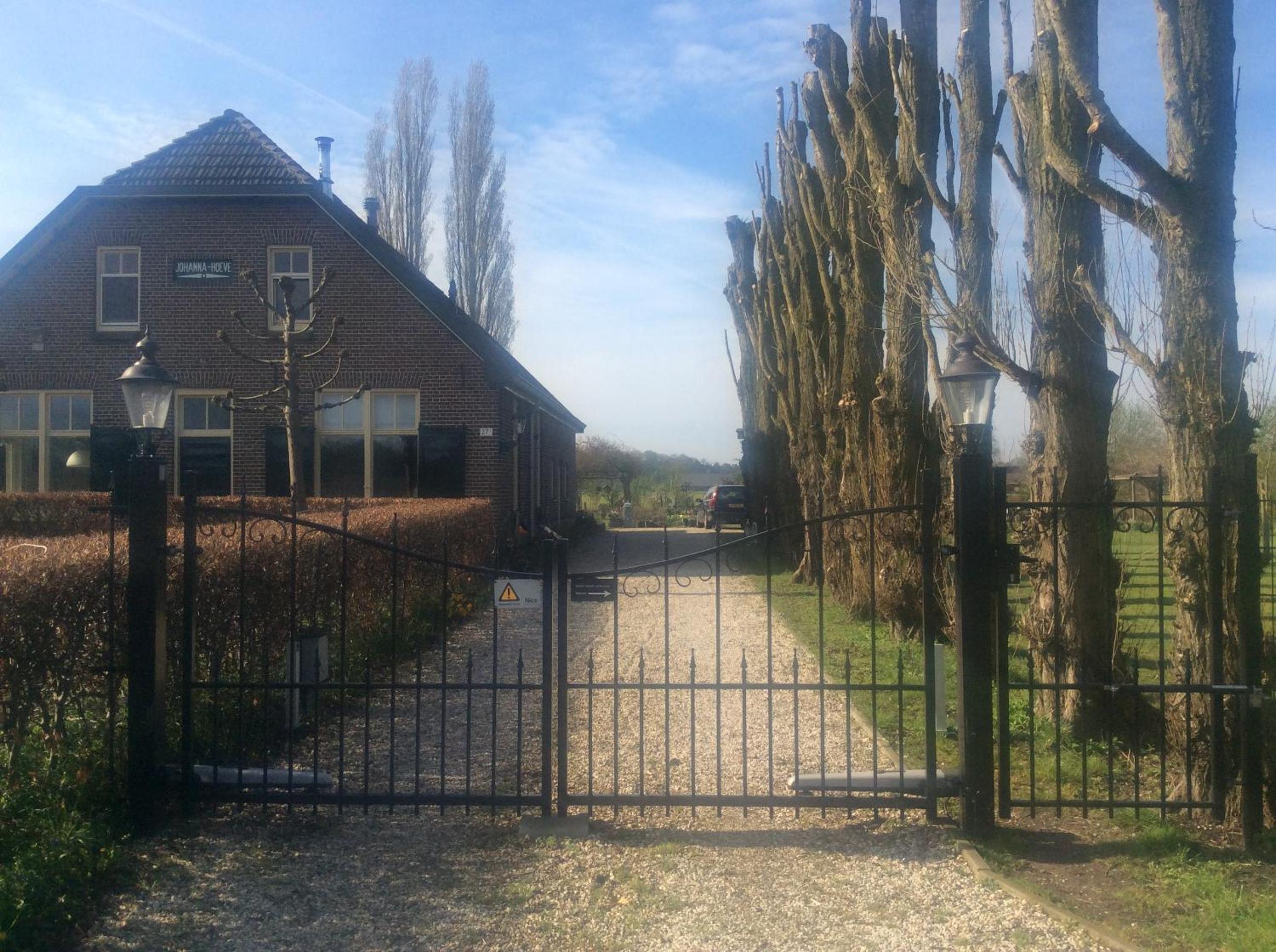 B&B Johannahoeve Veluwe view 4